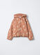 Felpa in misto cotone garzato bambina_0