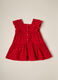 Vestito in puro cotone Sangallo IANA neonata_2