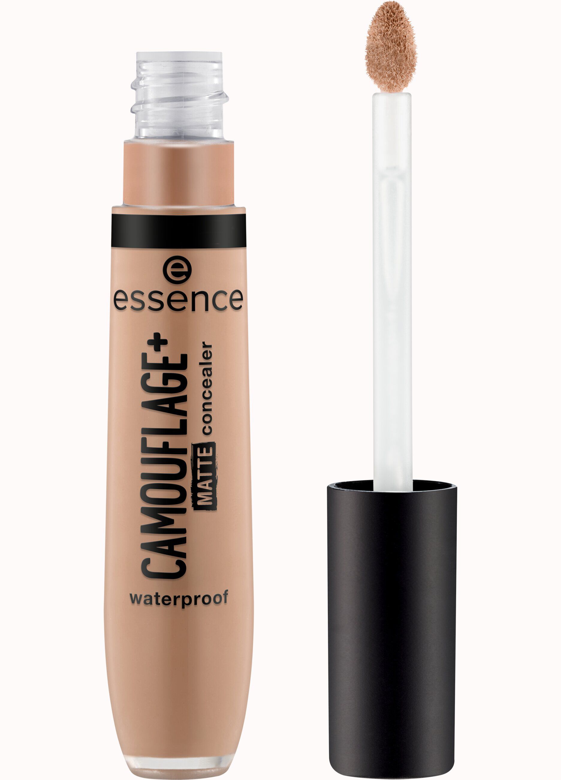 Essence CAMOUFLAGE+ MATTE concealer 20_2