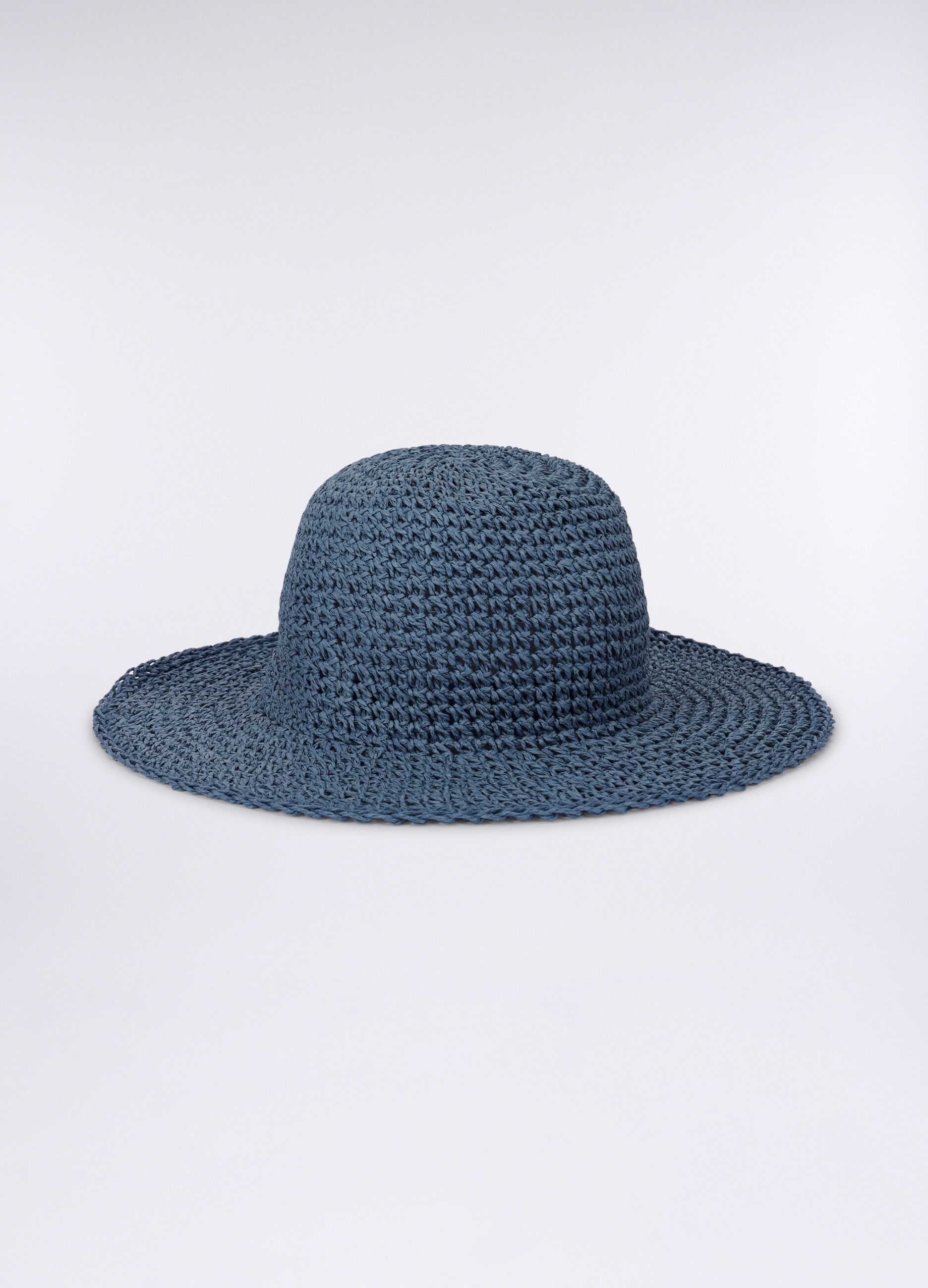 Cappello in carta tessile donna_0
