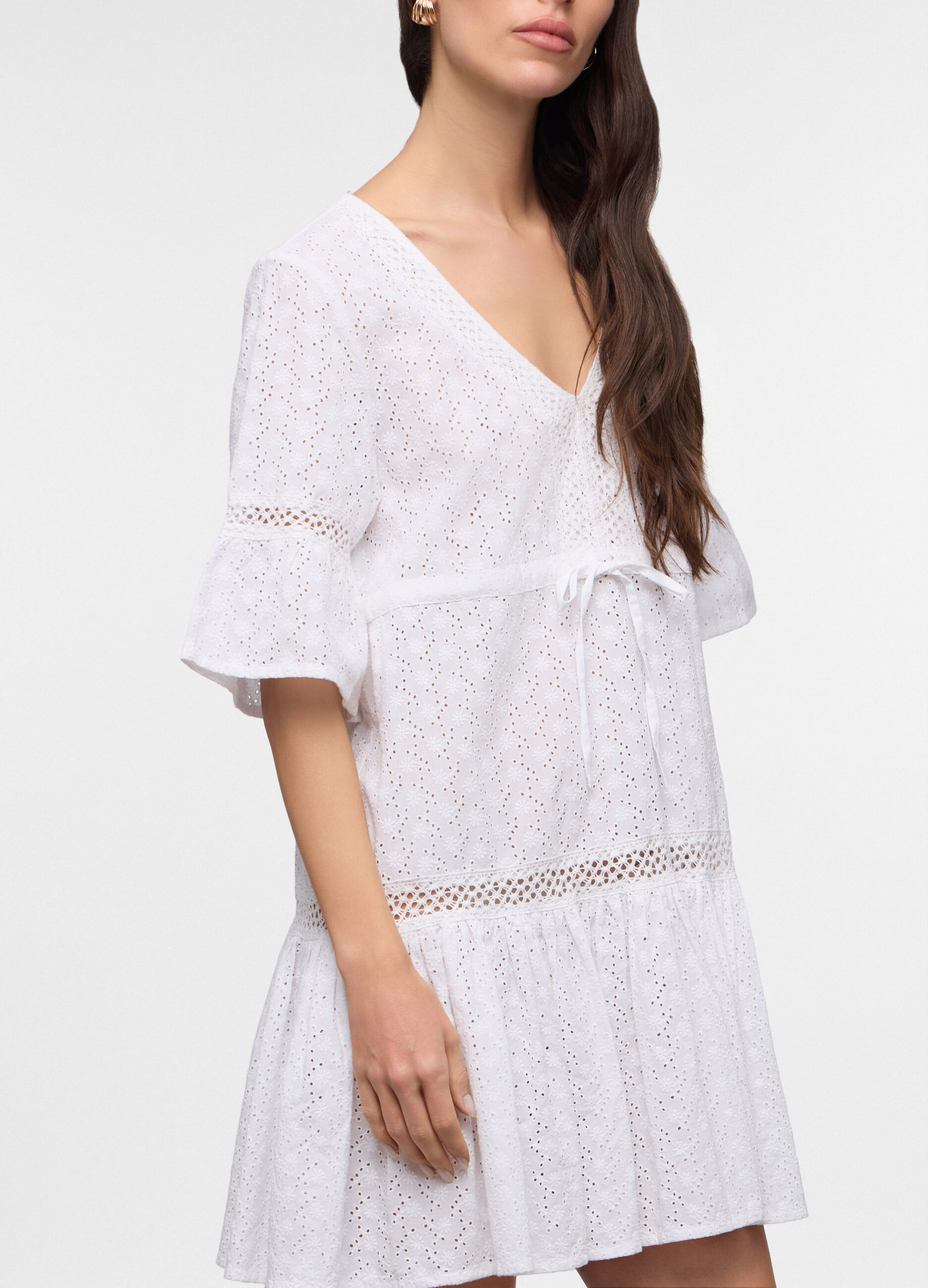 Caftano copricostume donna