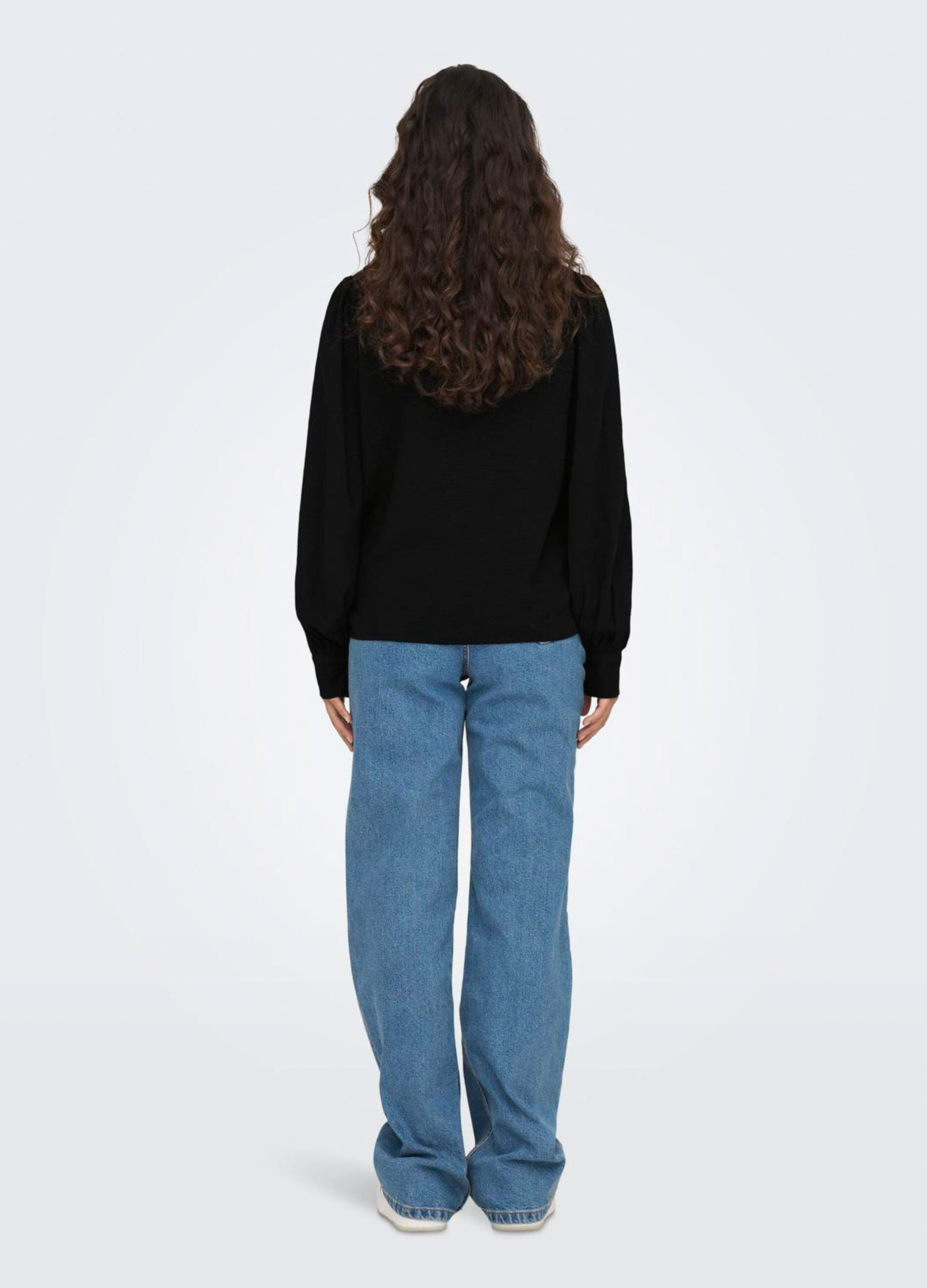 Camicia a maniche lunghe donna_1