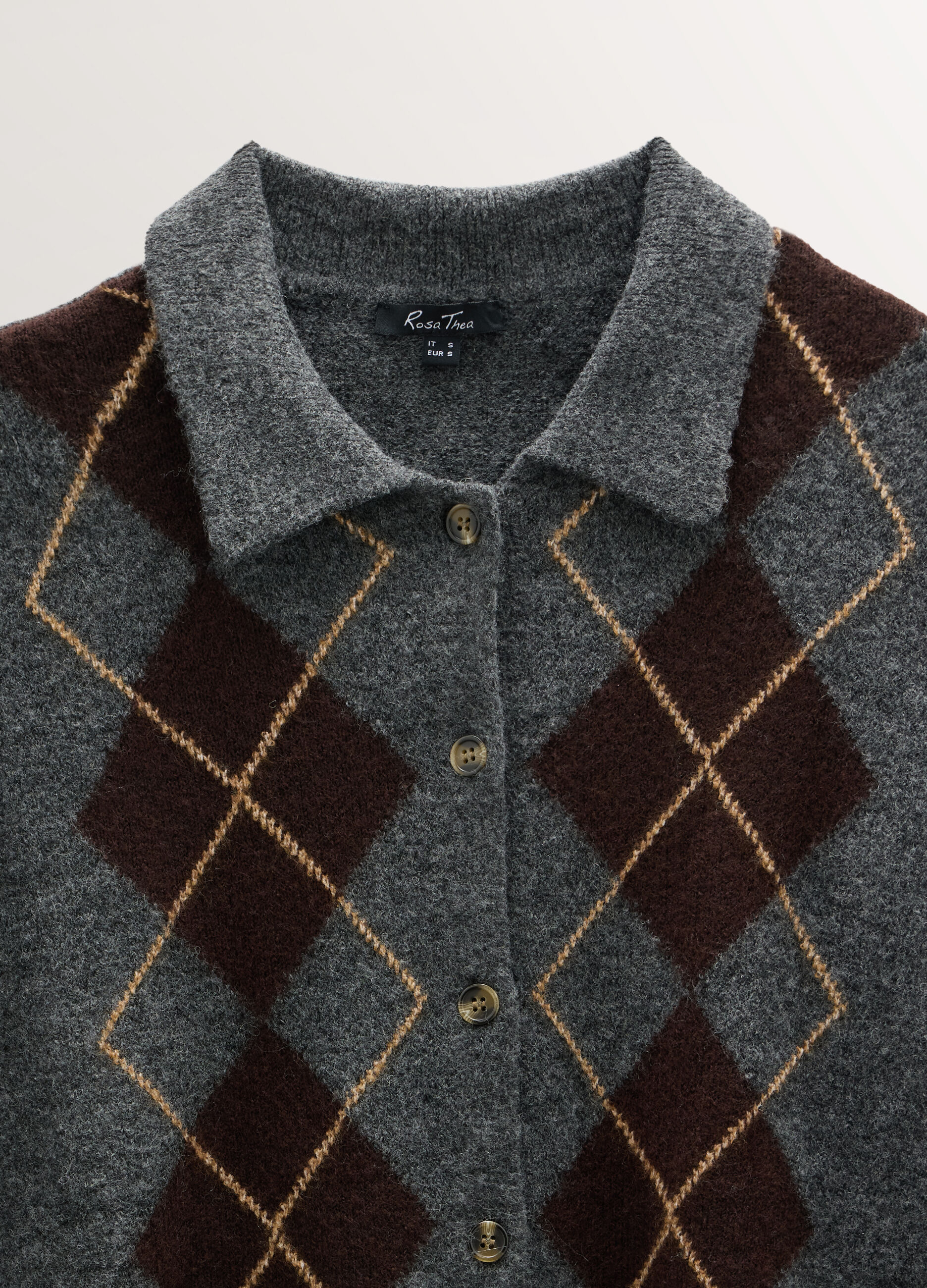 Cardigan con colletto polo donna curvy_2