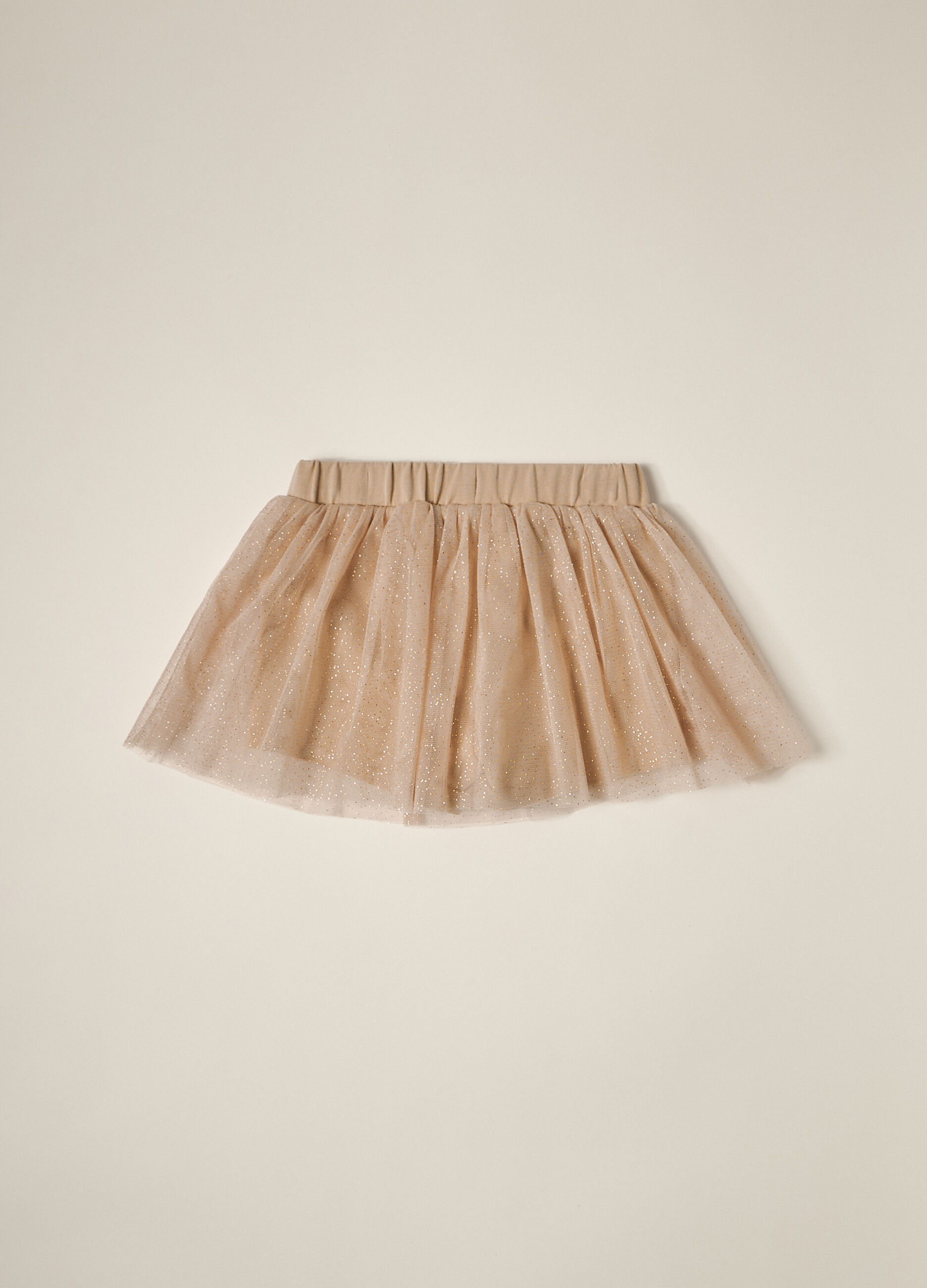 Gonna in tulle IANA neonata