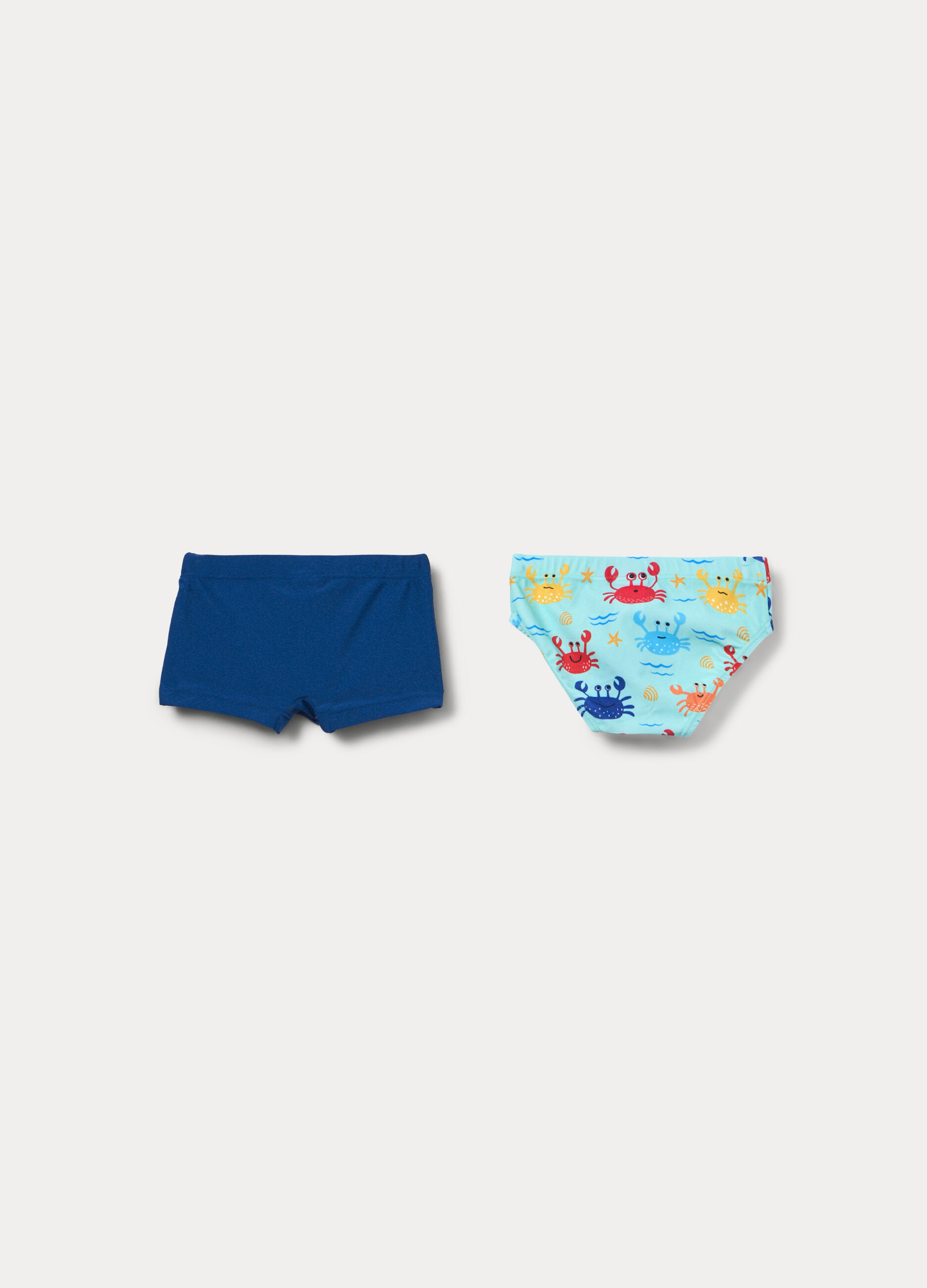 Pack 2 costumi da bagno _1