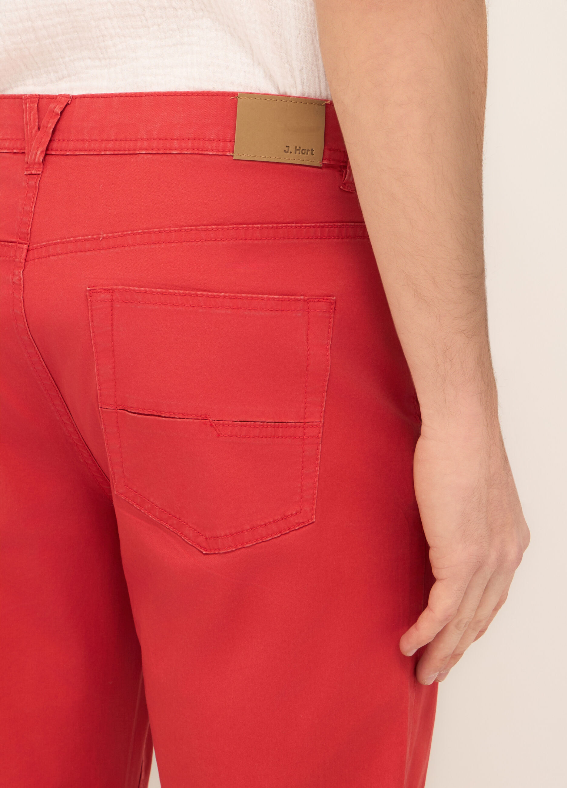 Jeans in cotone stretch uomo_2