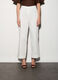 Pantaloni regular fit stretch donna_1
