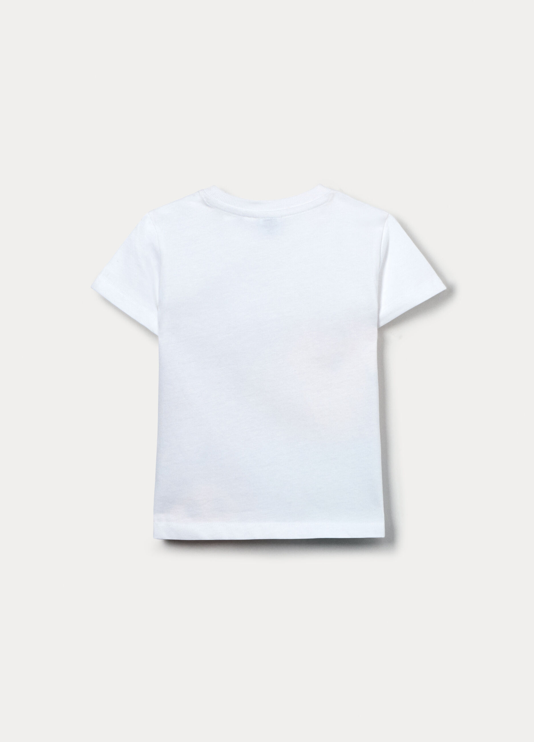 T-shirt Disney in jersey di puro cotone bimbo_1