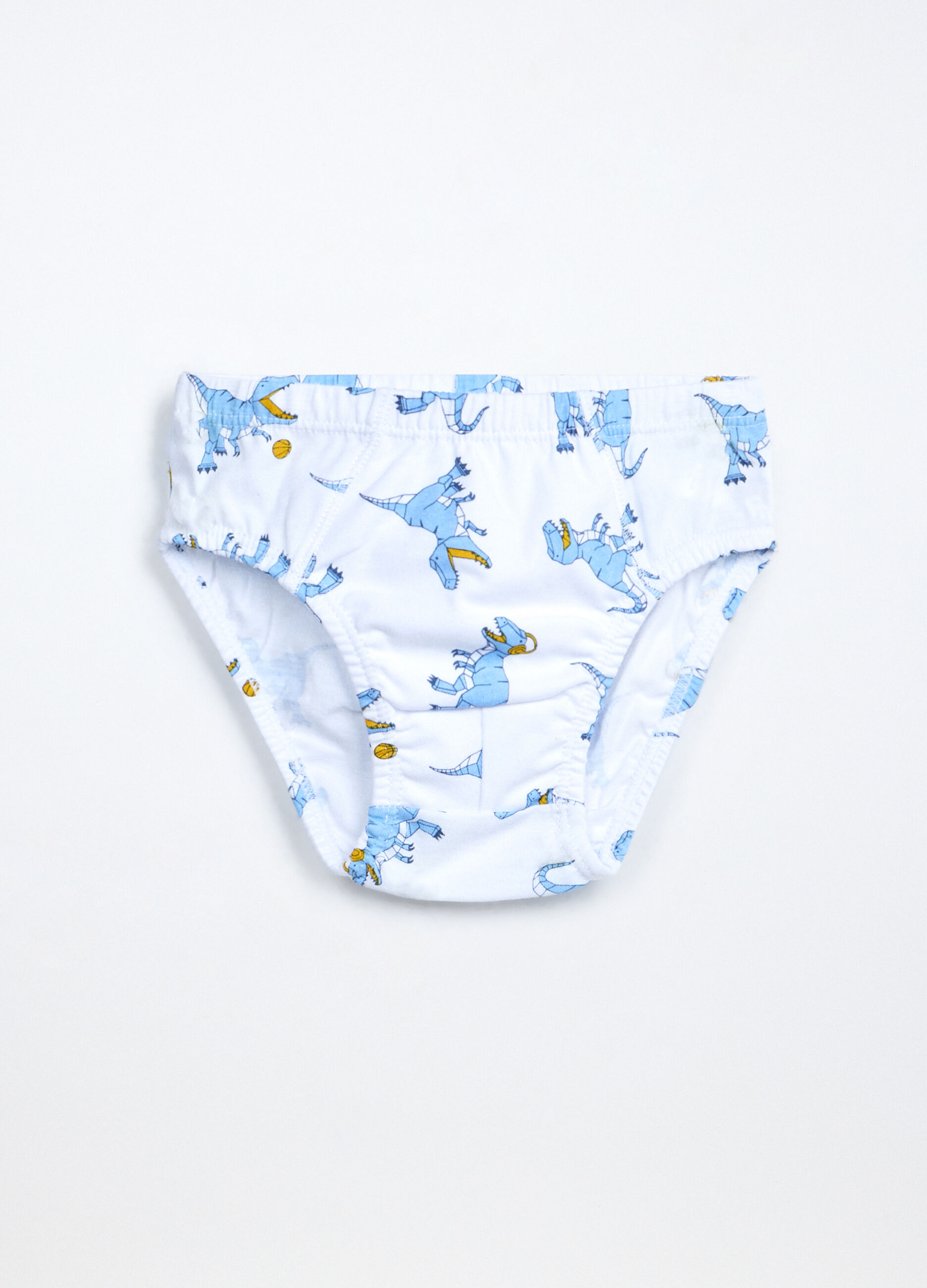 Pack 7 slip in jersey di puro cotone bambino_1