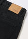 Shorts in denim misto cotone ragazza_1
