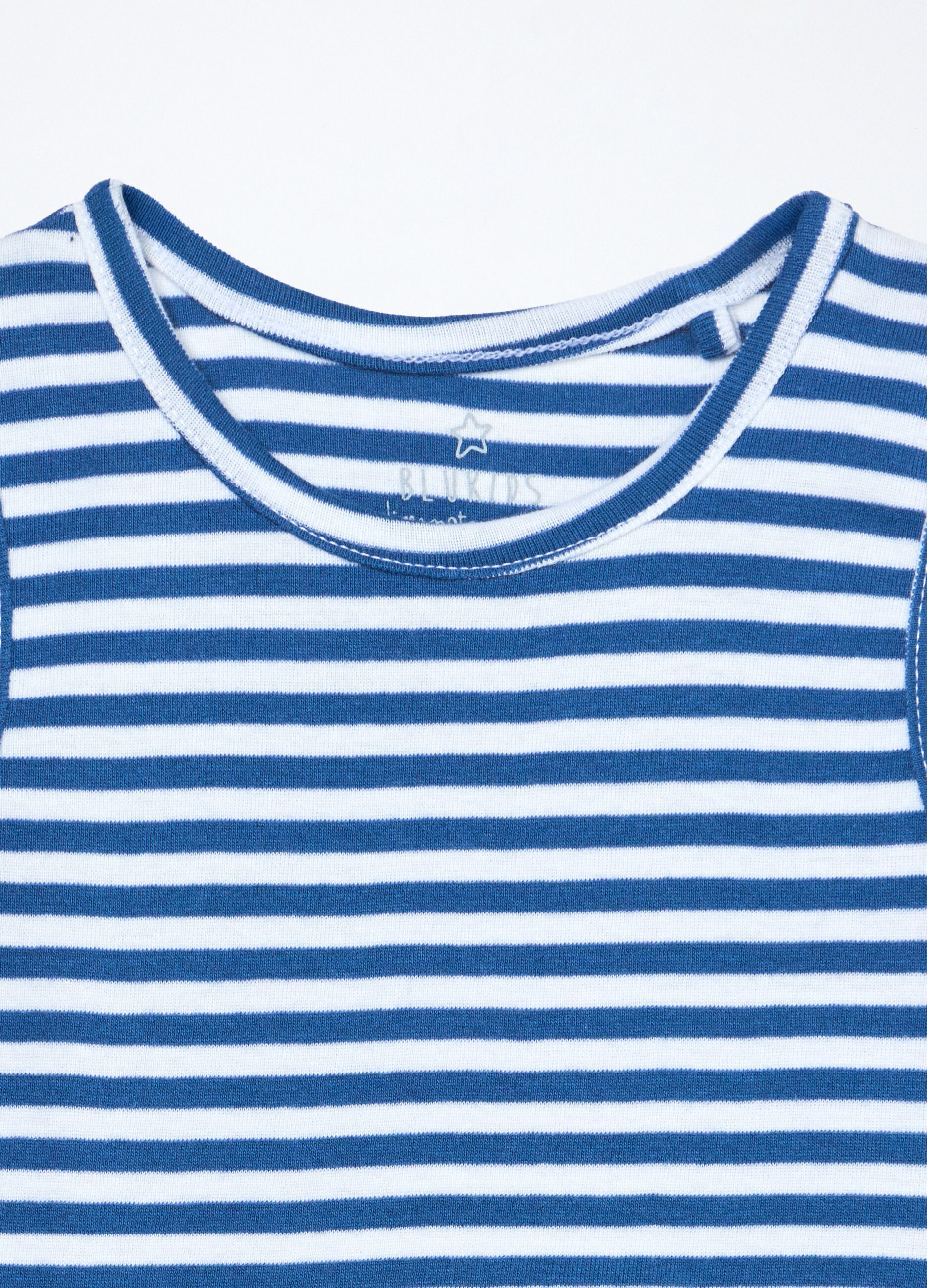 Pack 2 body in puro cotone neonato_3
