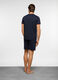 Pigiama corto in jersey di cotone uomo_1