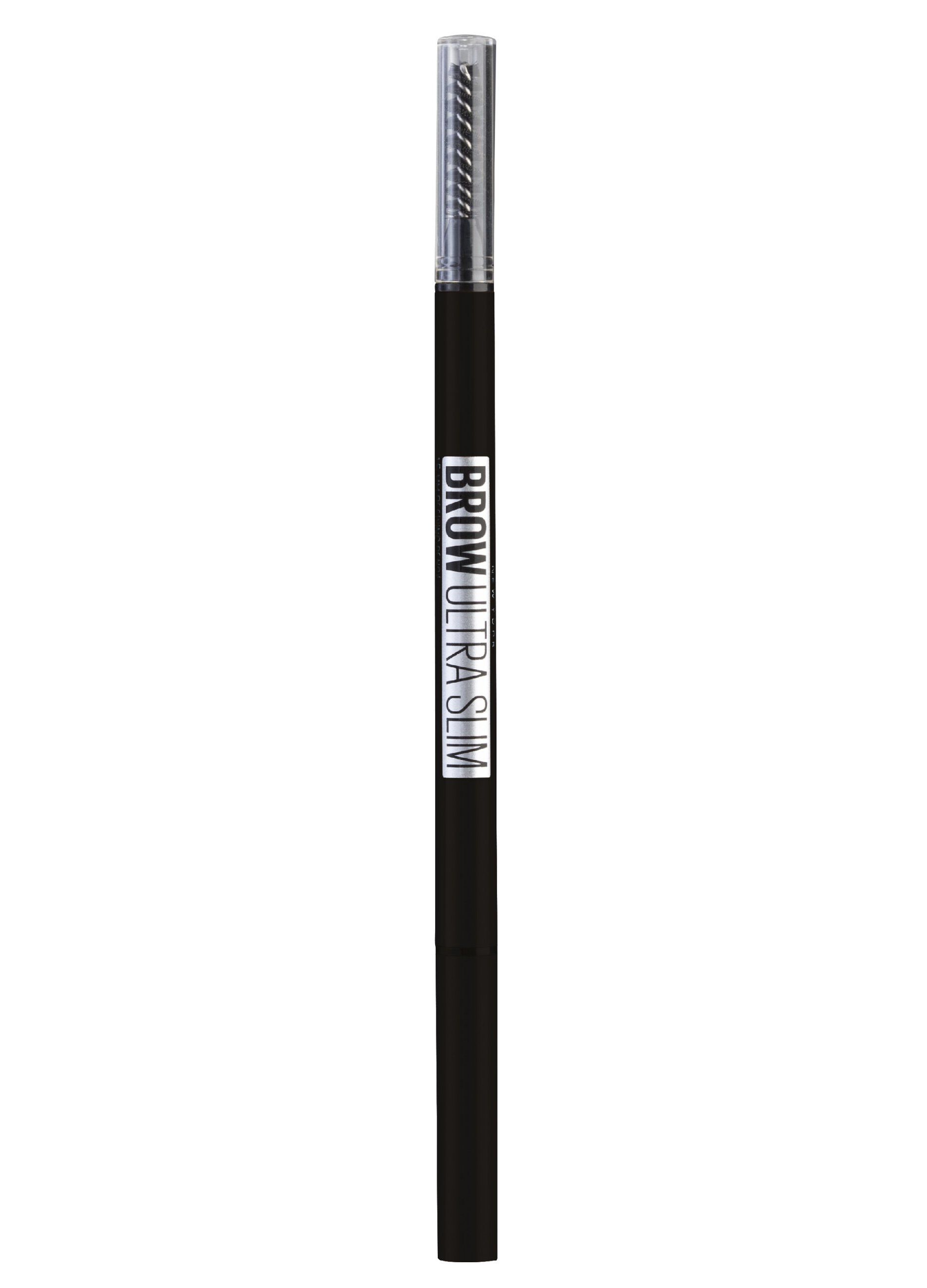 Maybelline New York Matita Sopracciglia Express Brow Ultra Slim, Per Sopracciglia Precise e definite, Deep Brown._0