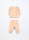 Set velour misto cotone neonata_1
