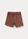 Shorts in denim misto cotone _0