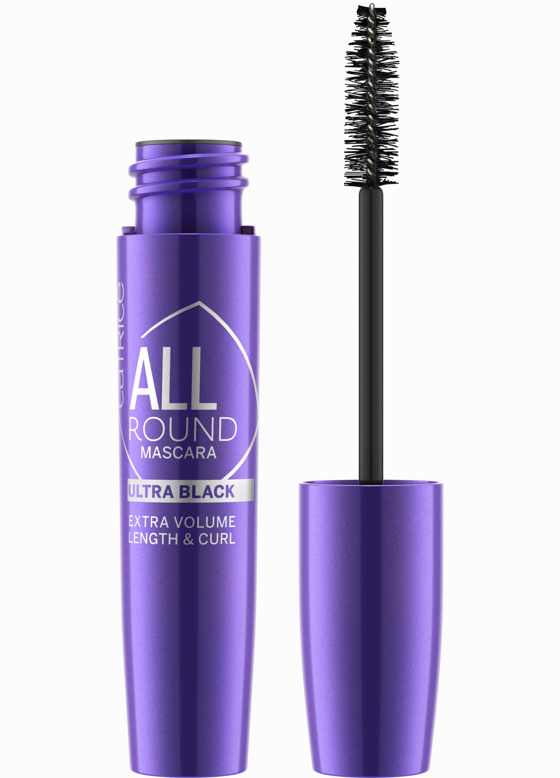 Catrice Allround Mascara Ultra Black 010