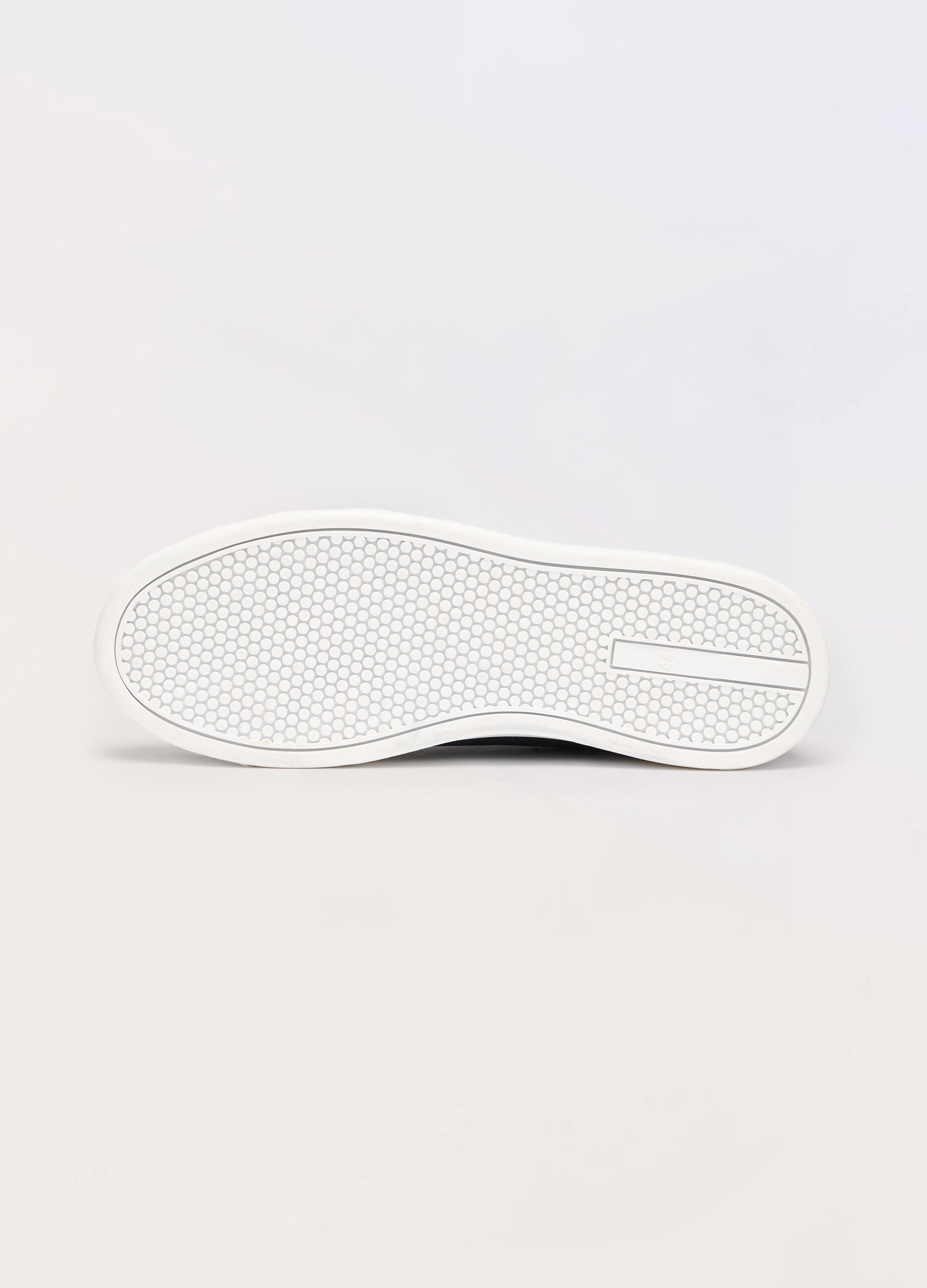 Sneaker slip-on in ECOpelle scamosciata uomo