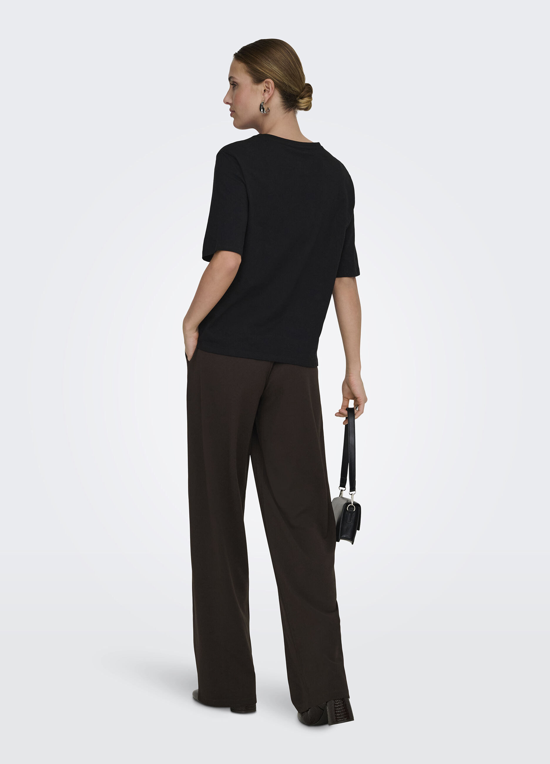 Pantaloni regular fit_1