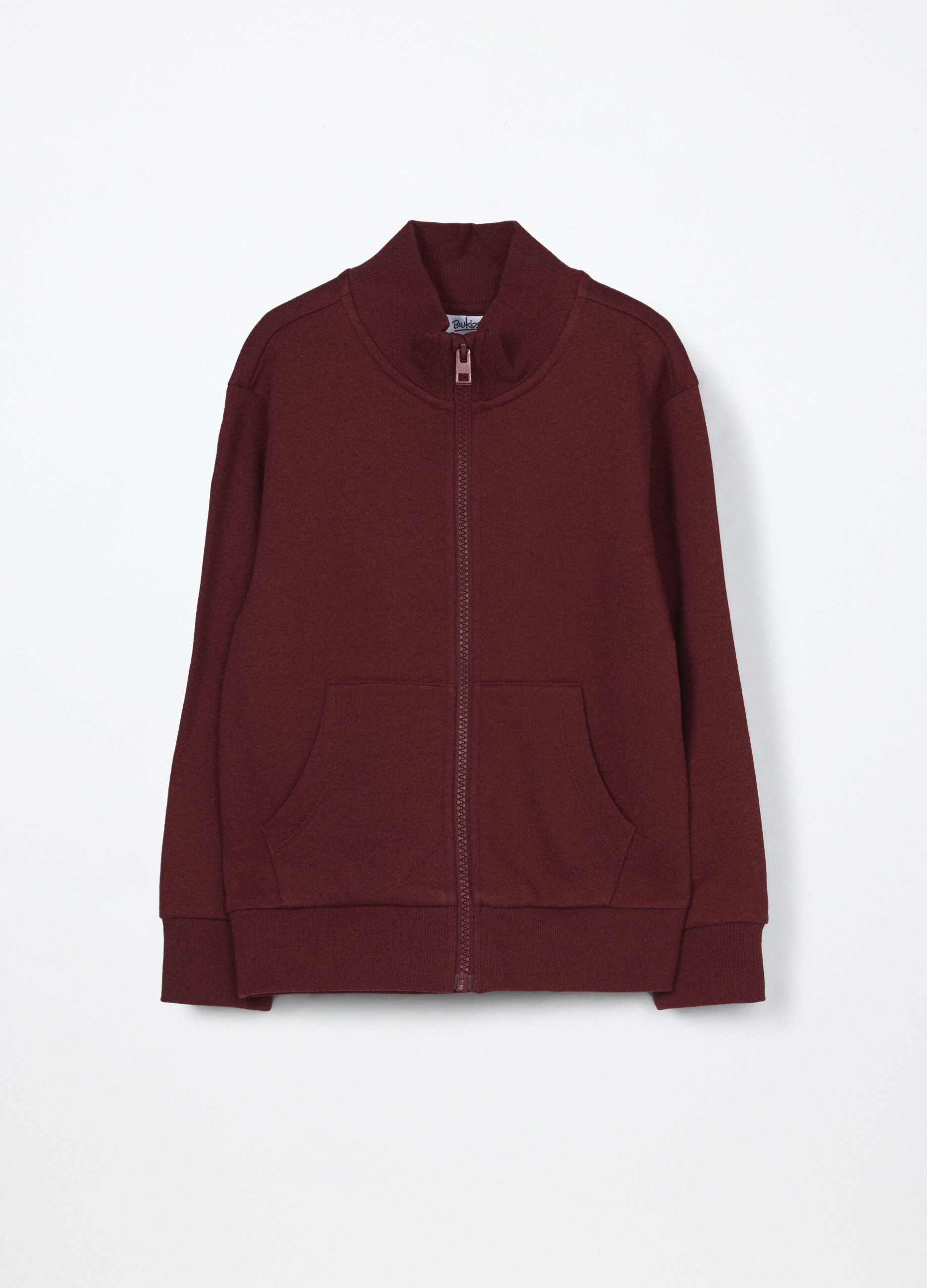 Felpa in puro cotone bambino_0