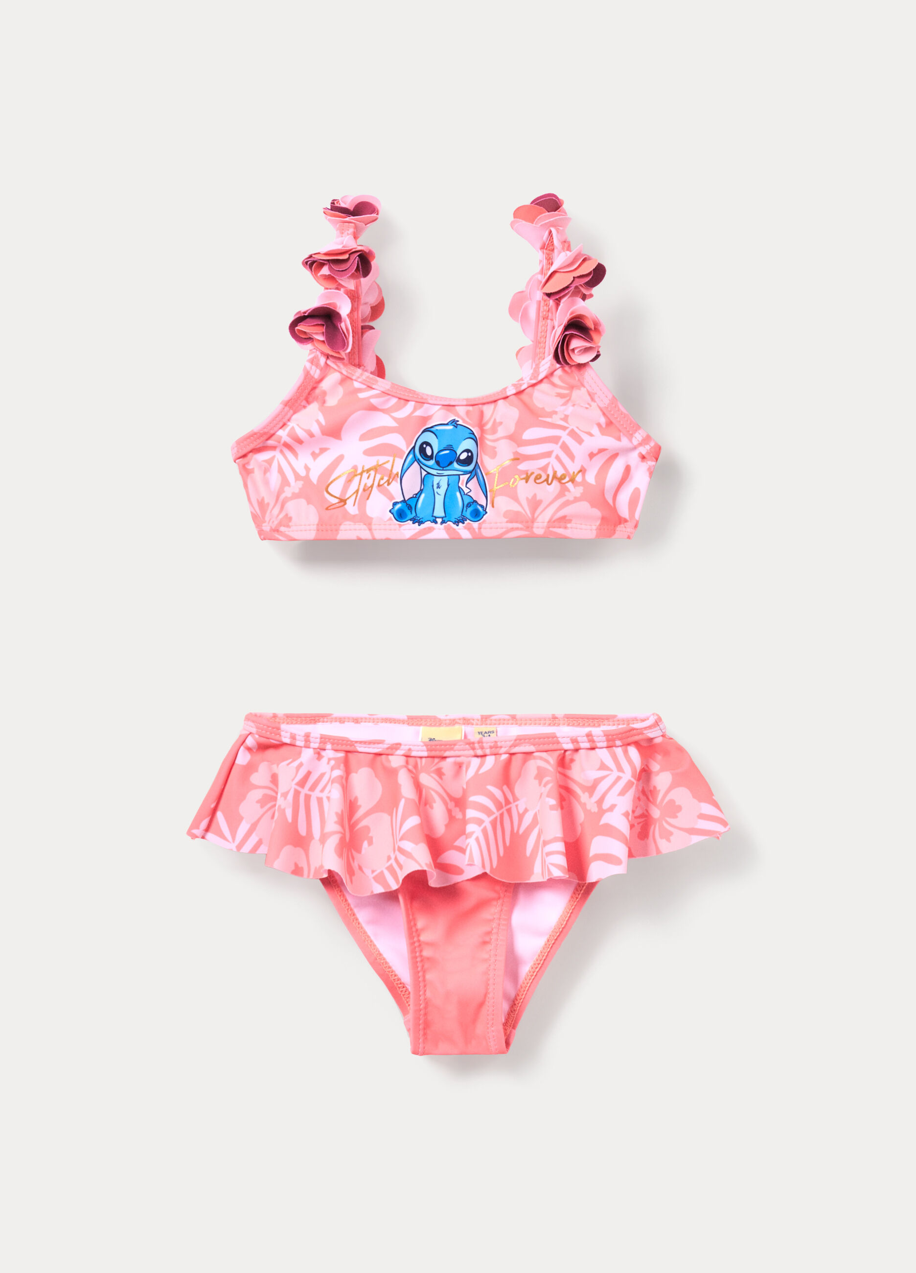 Costume bikini Disney bambina_0