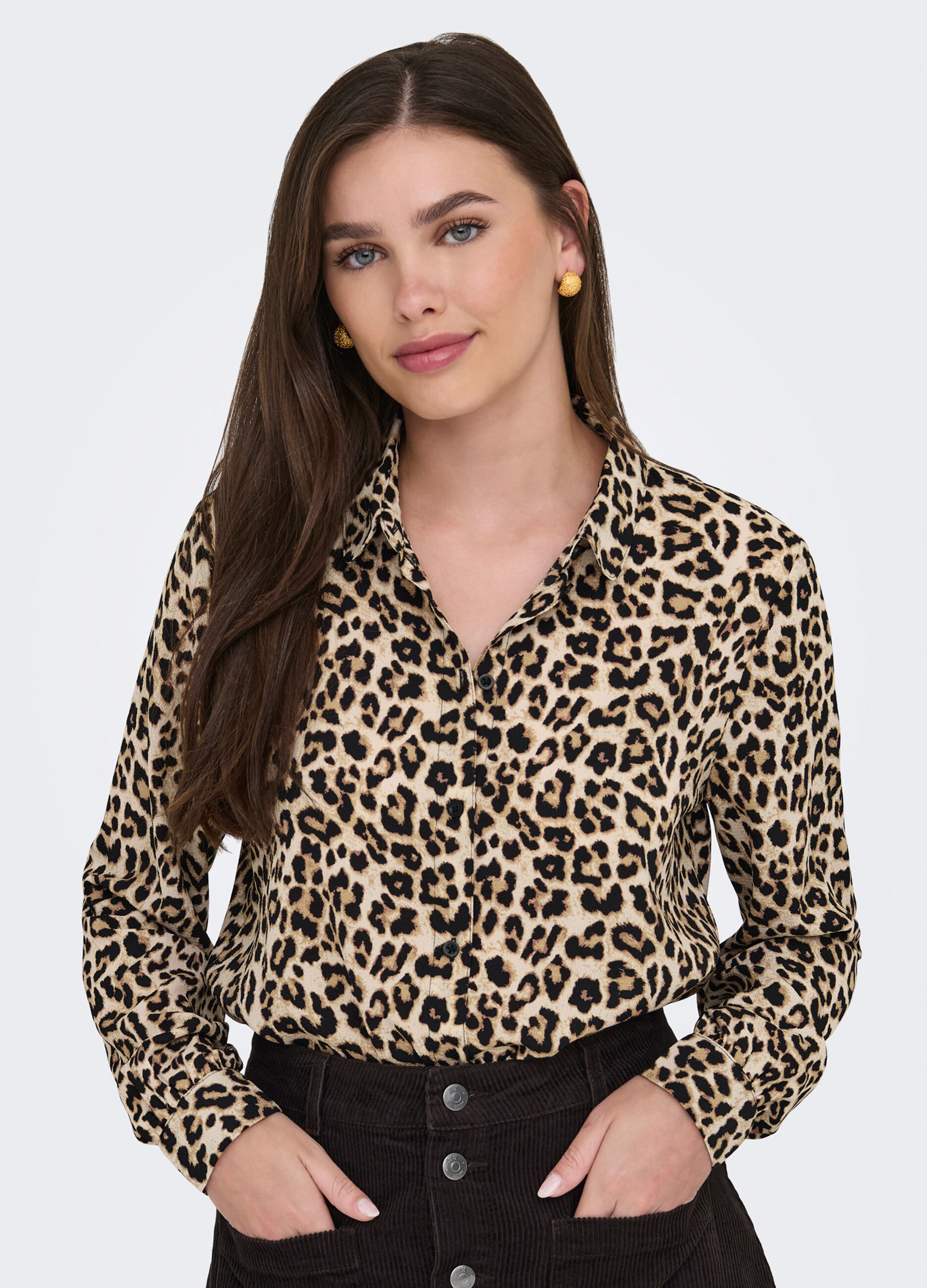 Camicia a maniche lunghe donna_3