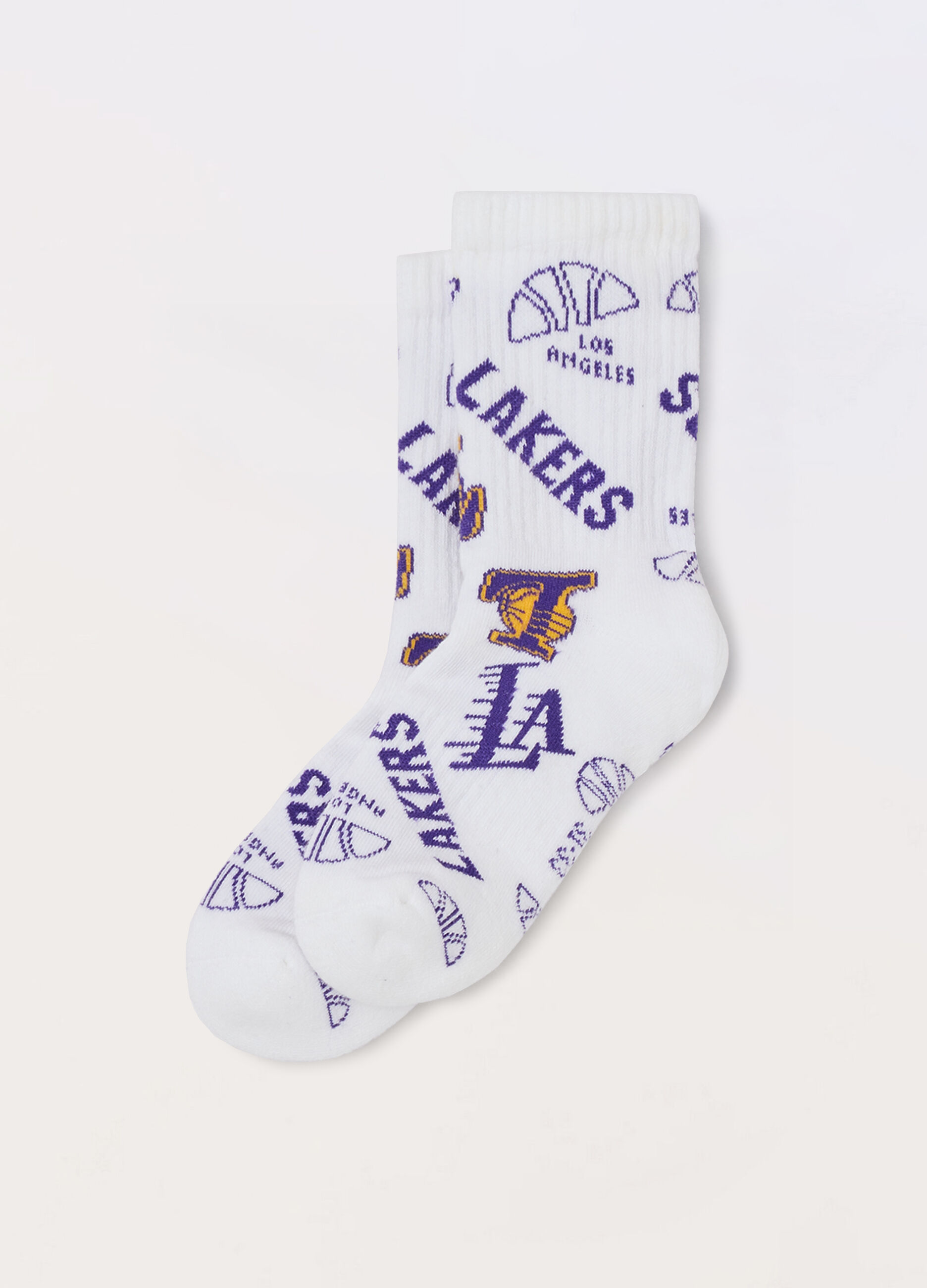 Calze misto cotone NBA_0