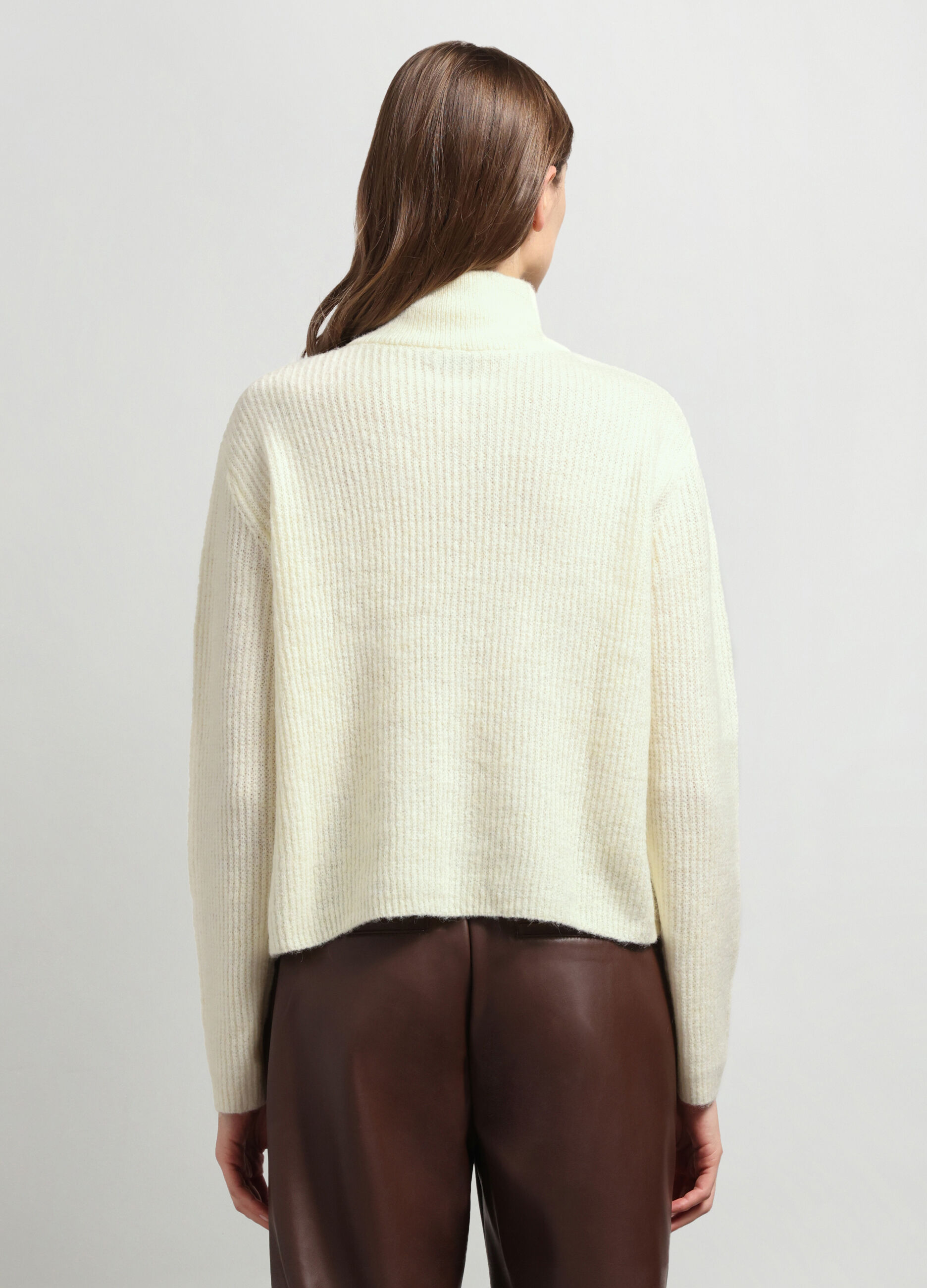 Dolcevita tricot donna_1