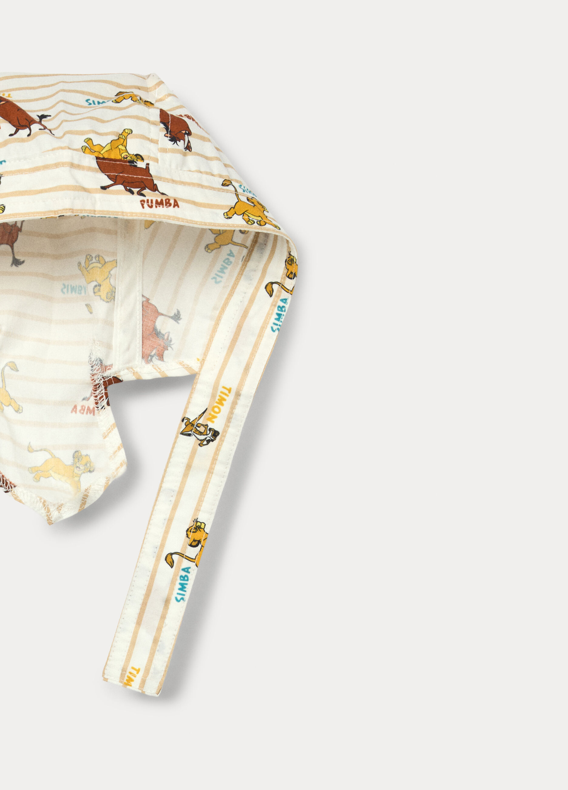 Bandana Disney in puro cotone_2