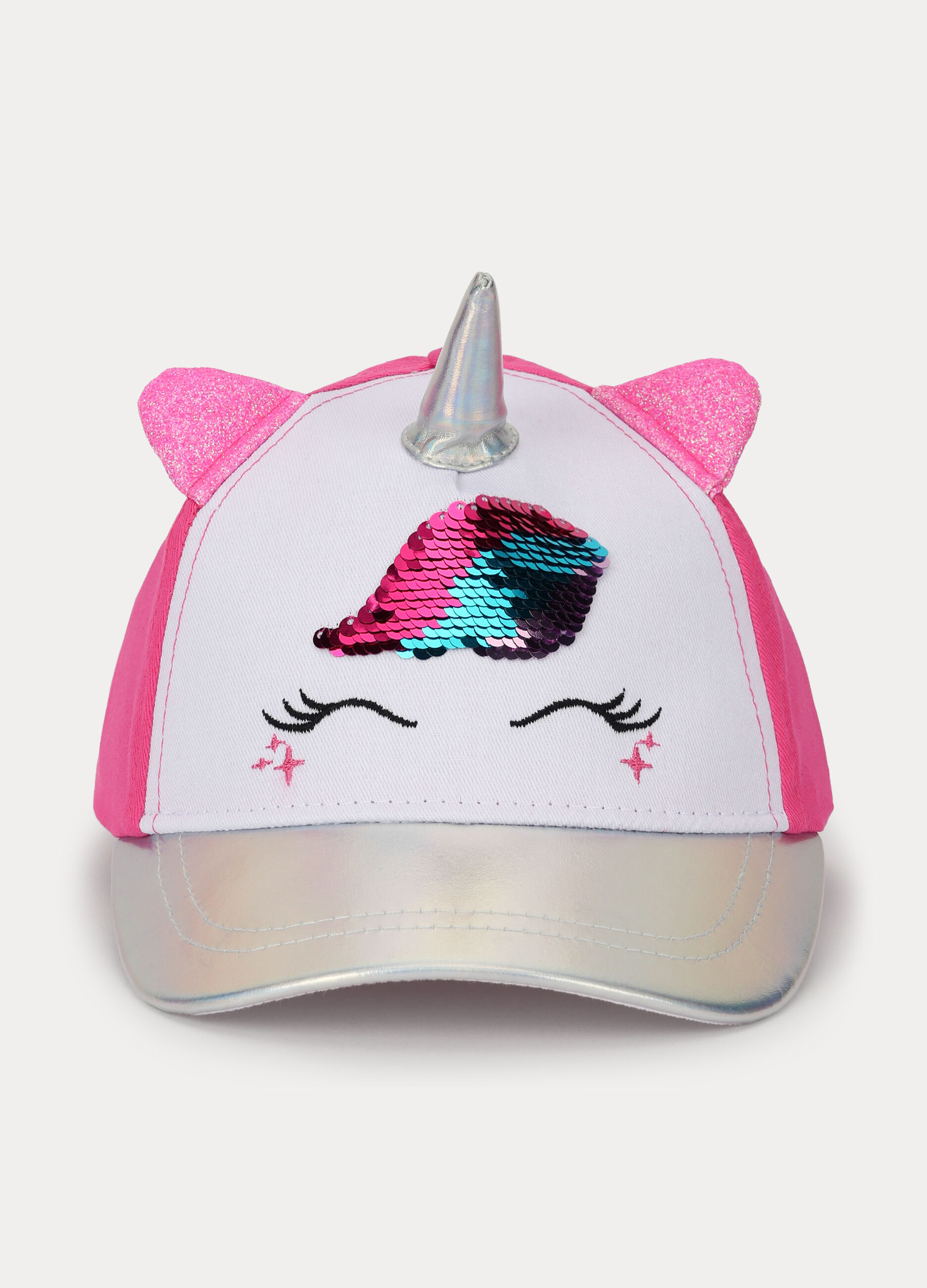 Cappello da baseball in twill _0