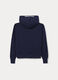 Felpa con cappuccio in french terry misto cotone ragazzo_1