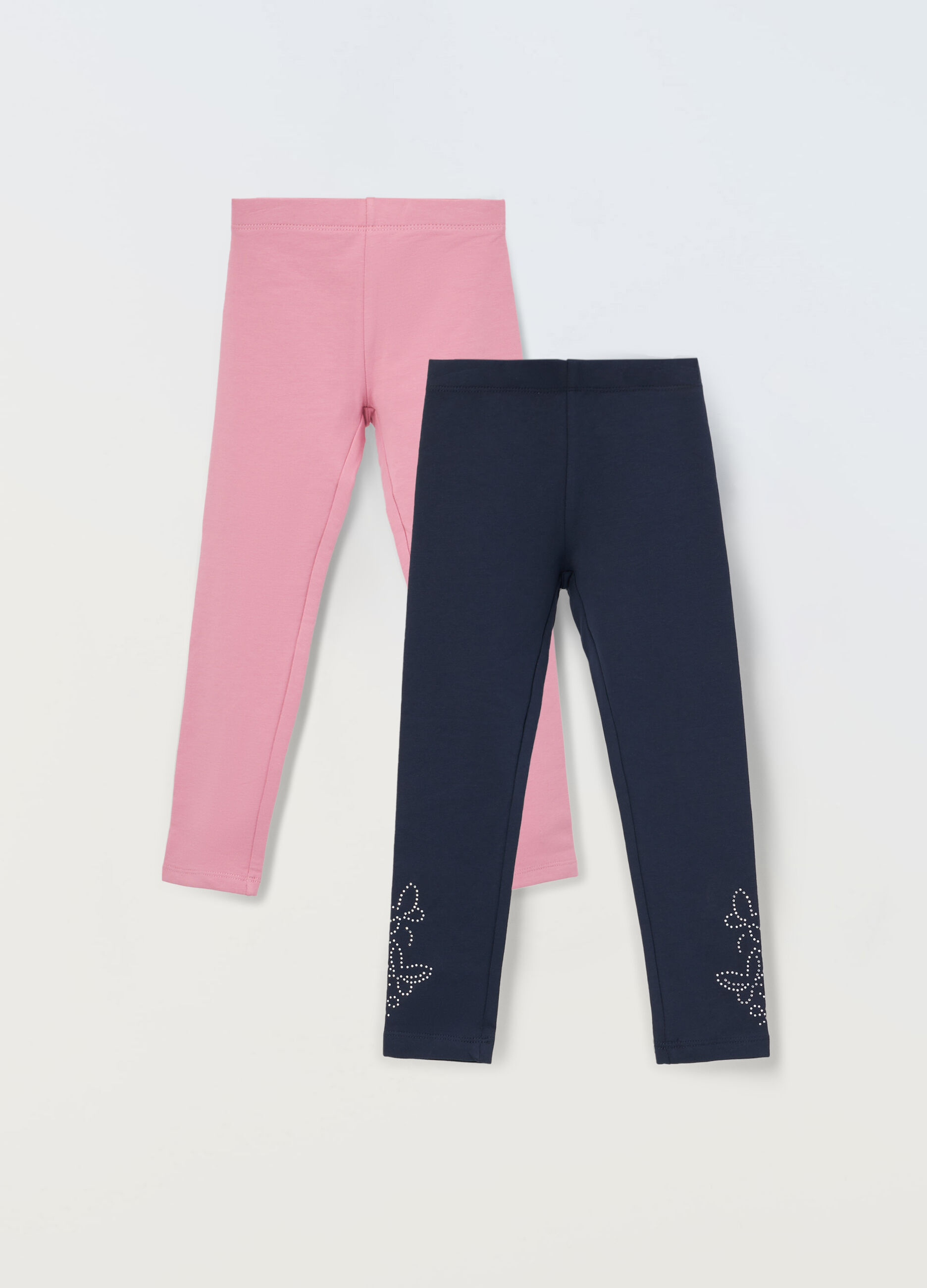 Leggings bambina online on sale