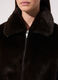 Bomber di pelliccia fake fur donna_3