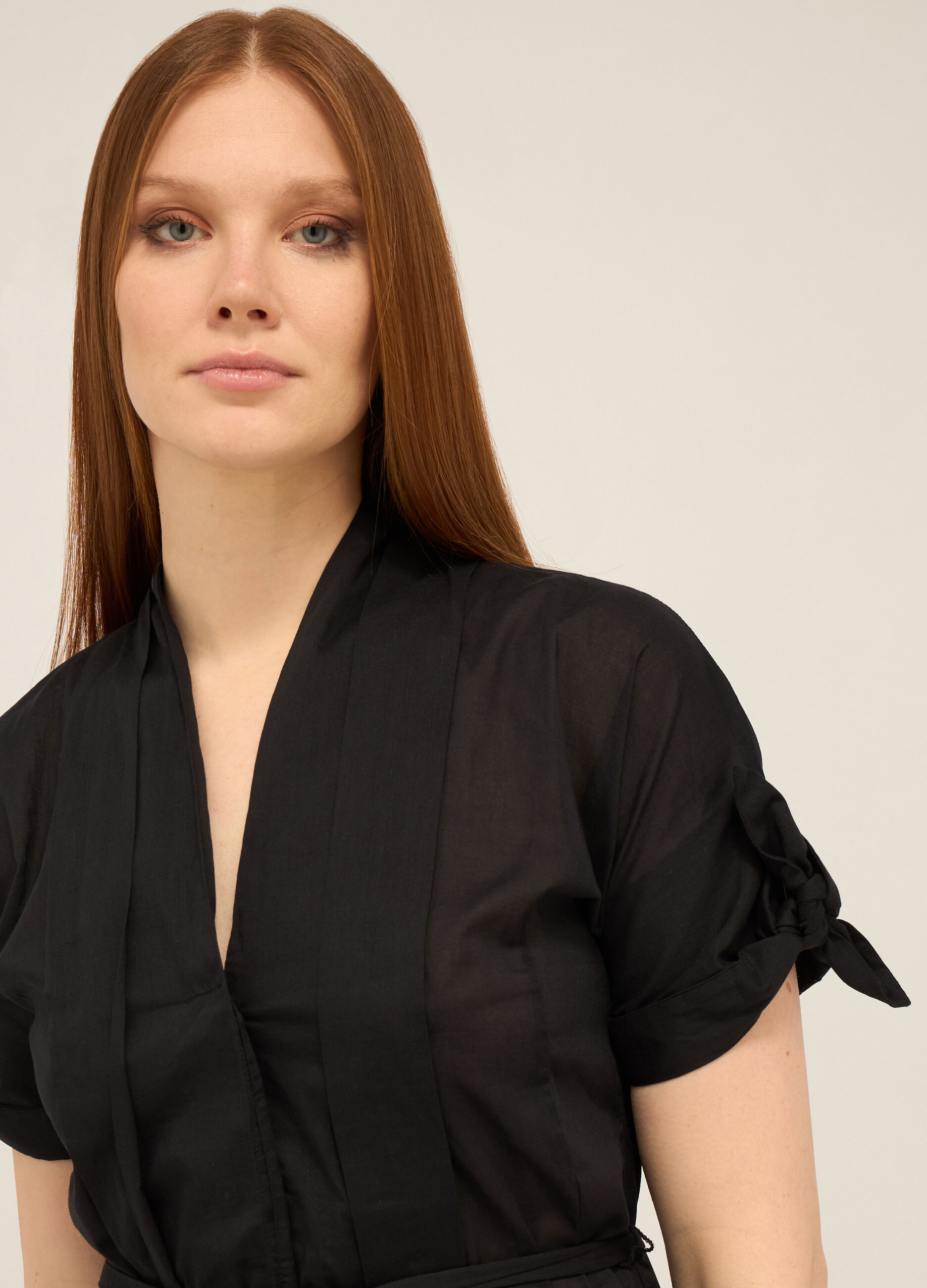 Blusa in puro cotone donna_2