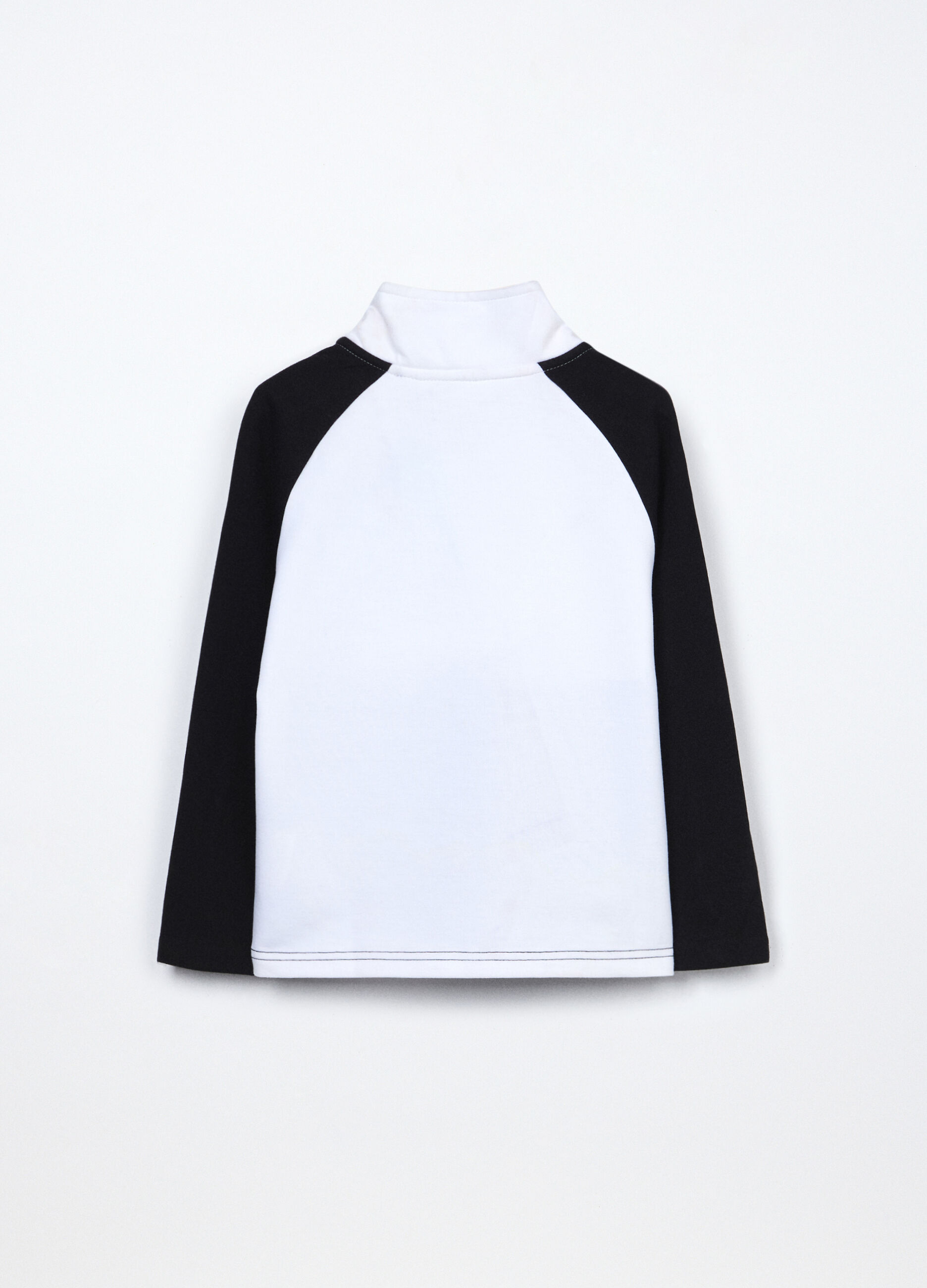Felpa misto cotone bambino_1