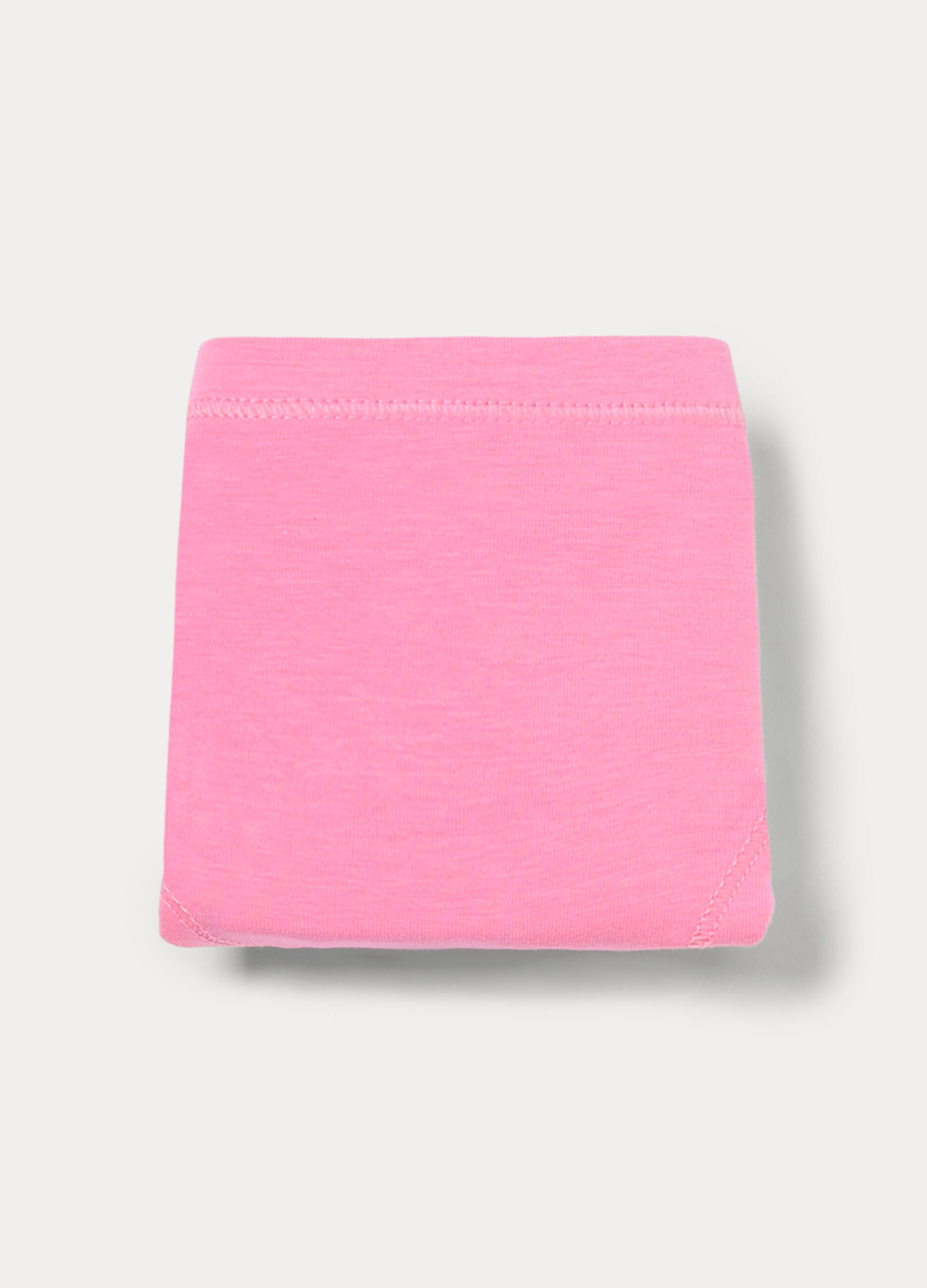Slip in jersey di cotone stretch bambina_2