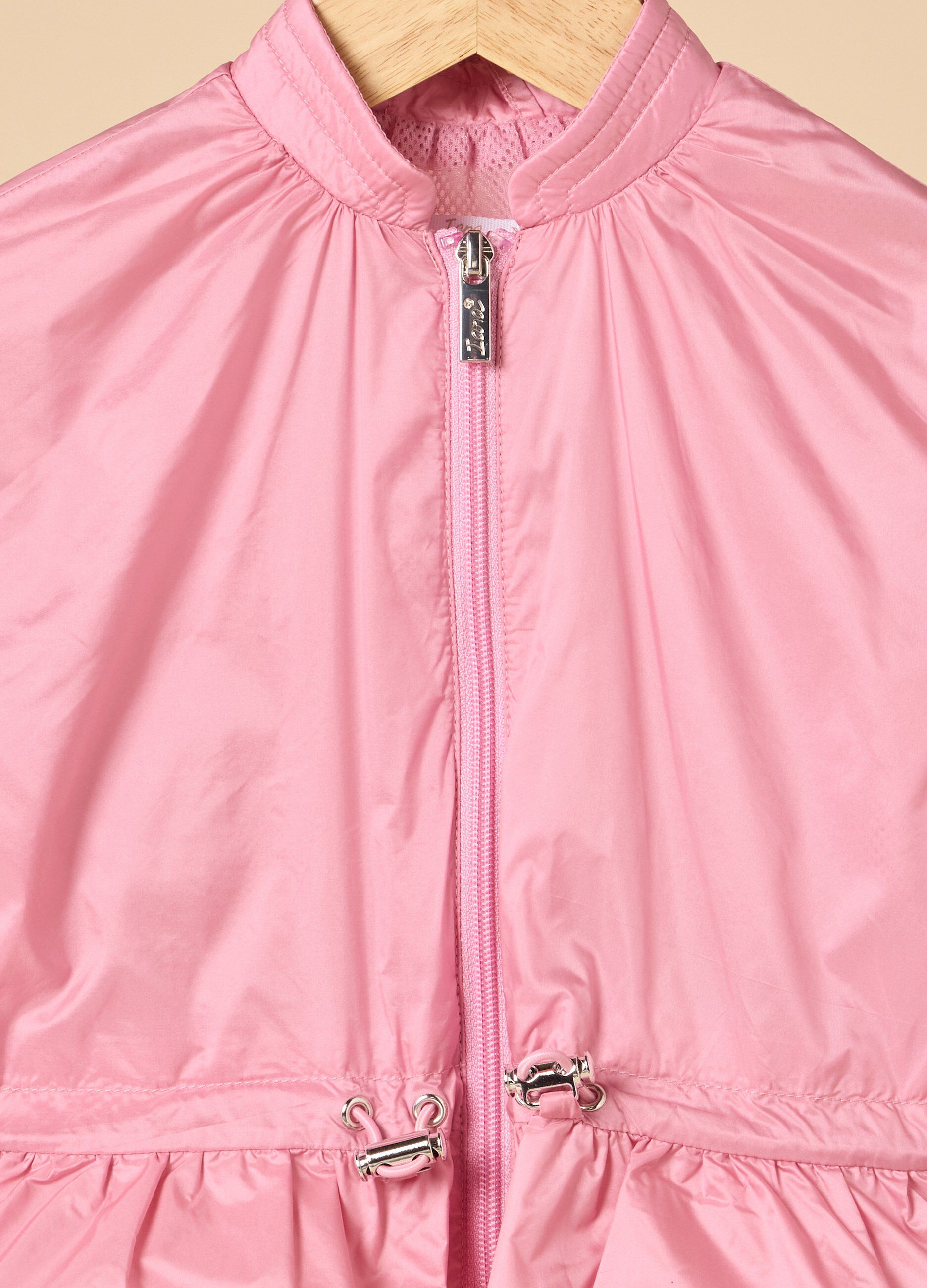 Giacca a vento IANA full zip neonata_1