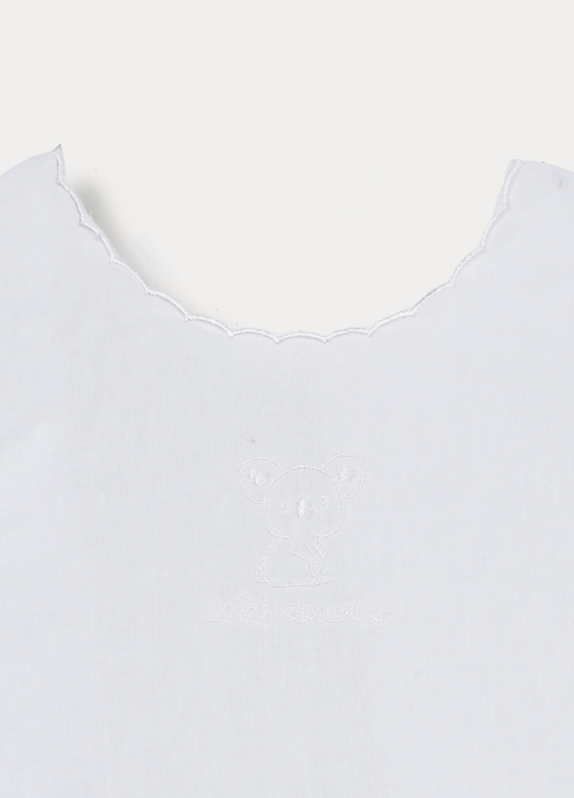 Camicina della fortuna in puro cotone _2