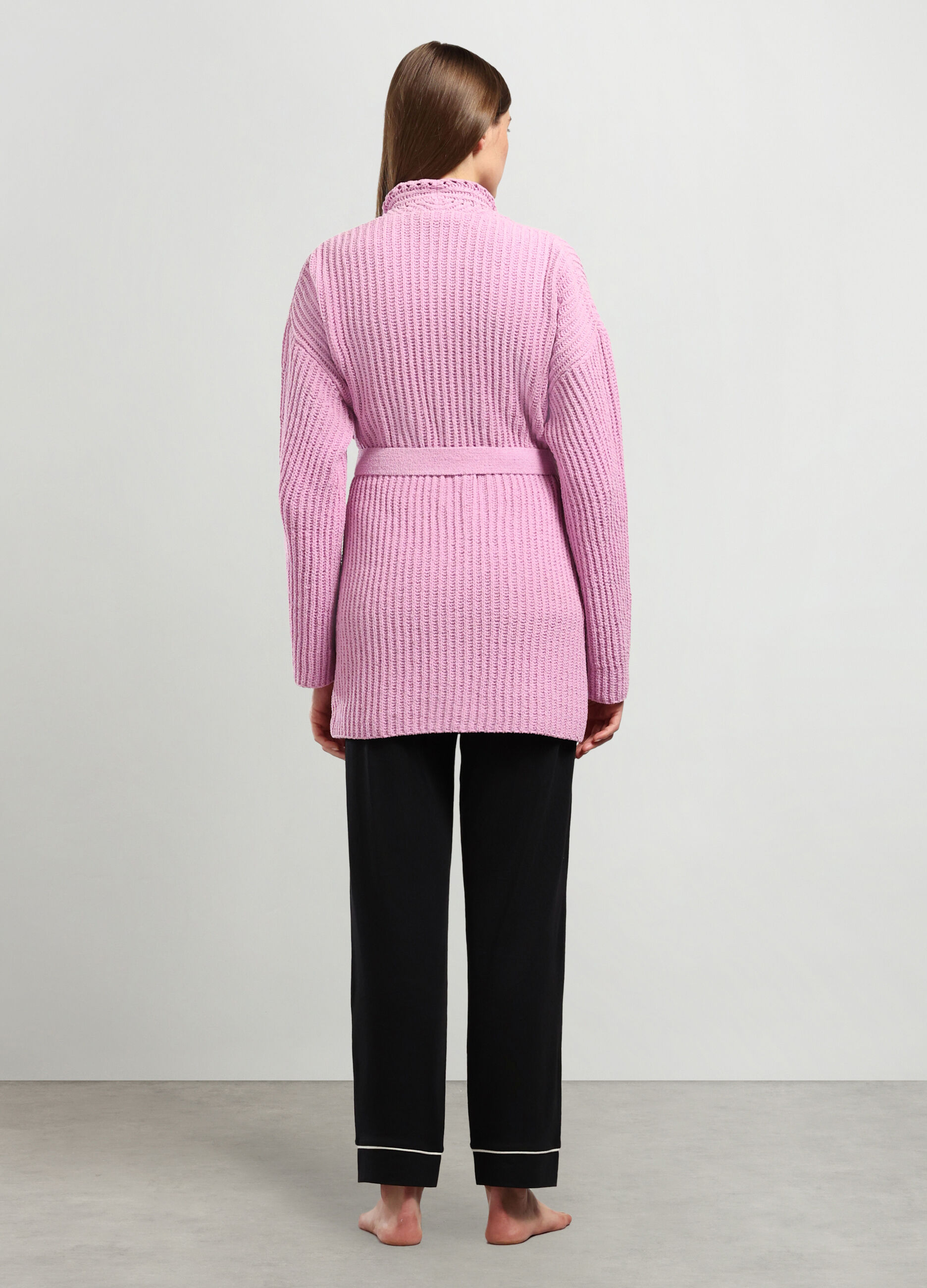 Vestaglia tricot donna_1