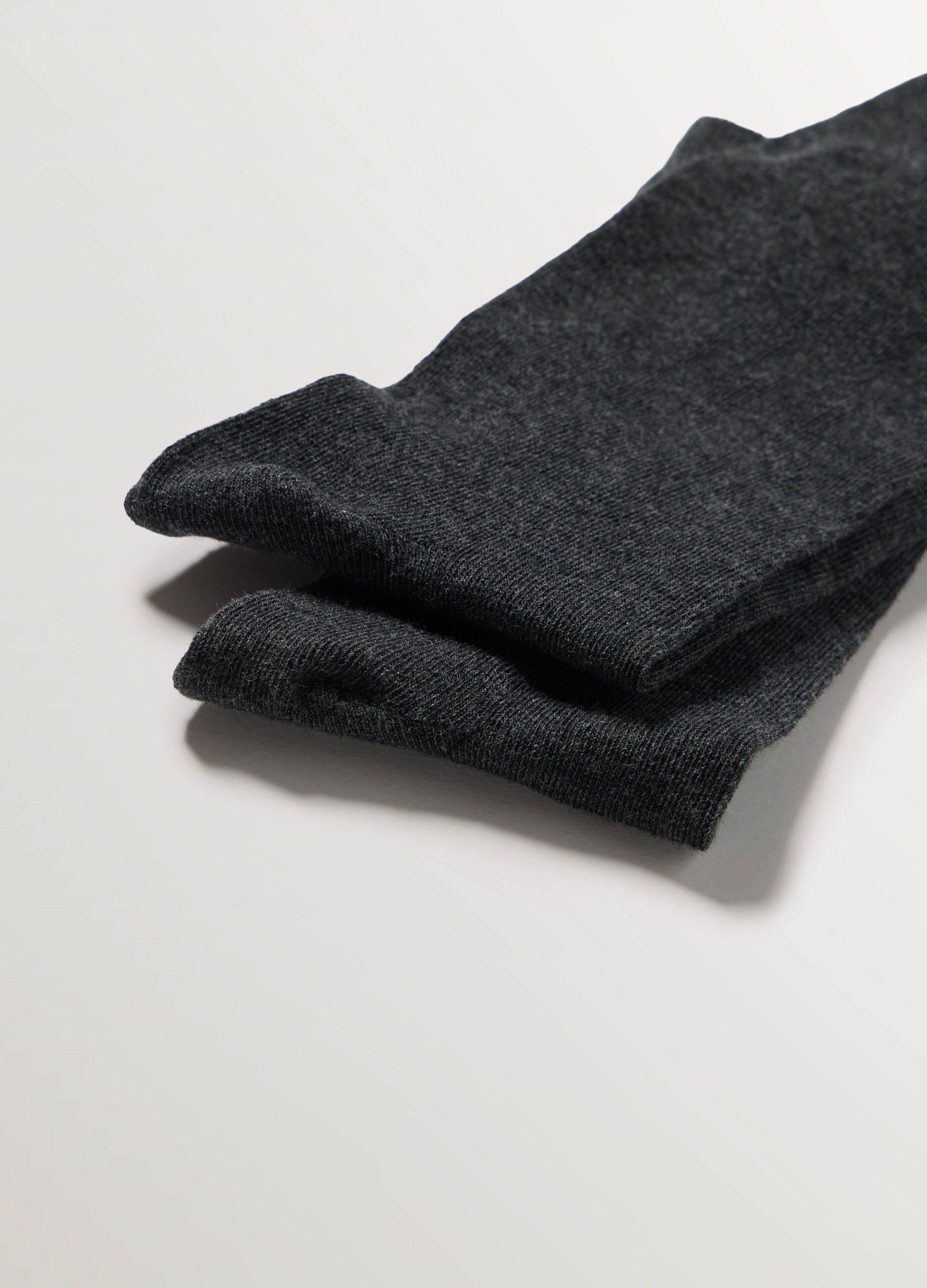 Calze corte in cotone stretch uomo_1