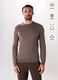 Maglione girocollo in lana merino uomo_1