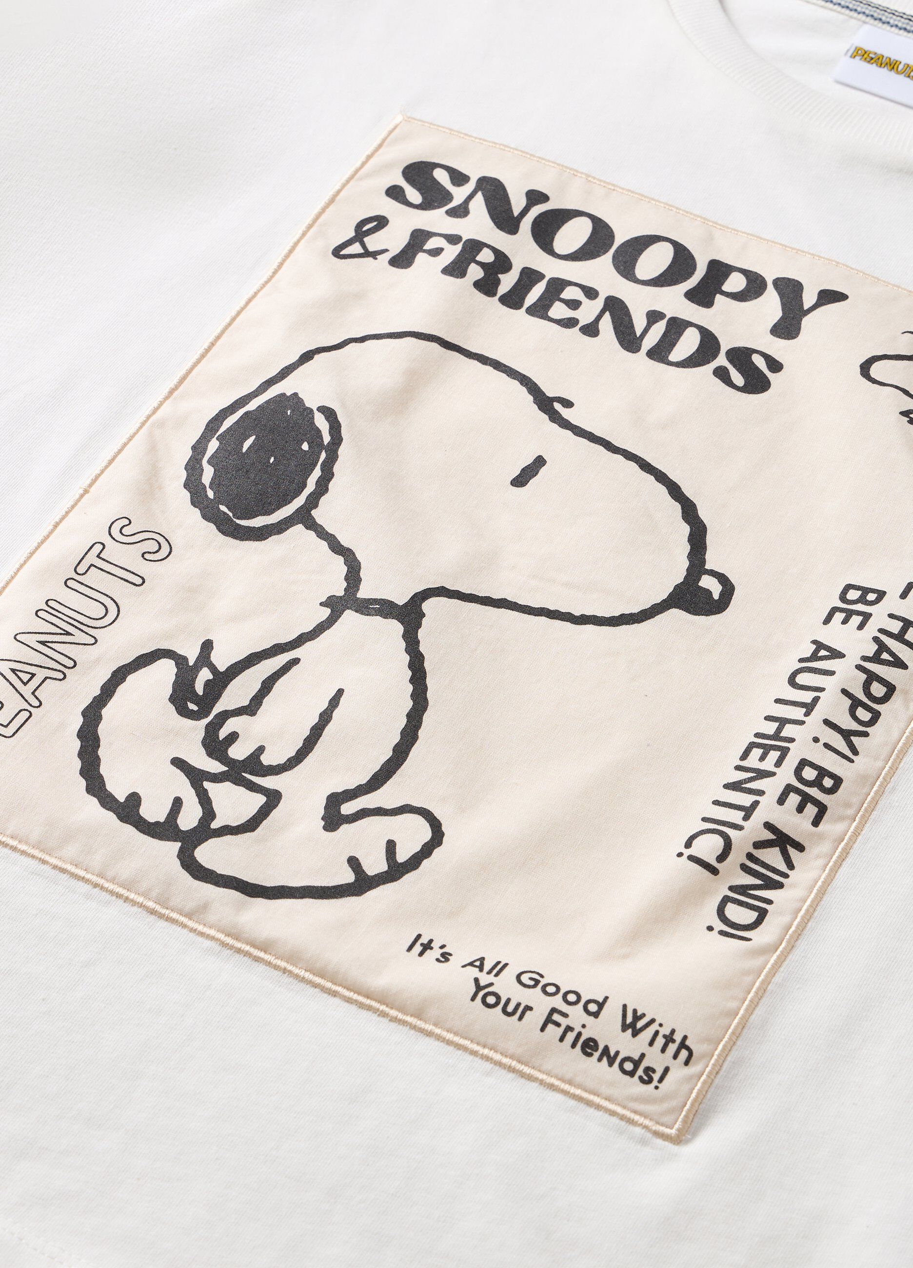 T-shirt IANA in puro cotone bambino_1