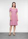 Abito Fit Regular in pura viscosa donna_0
