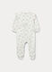 Tutina in interlock di puro cotone neonata_1