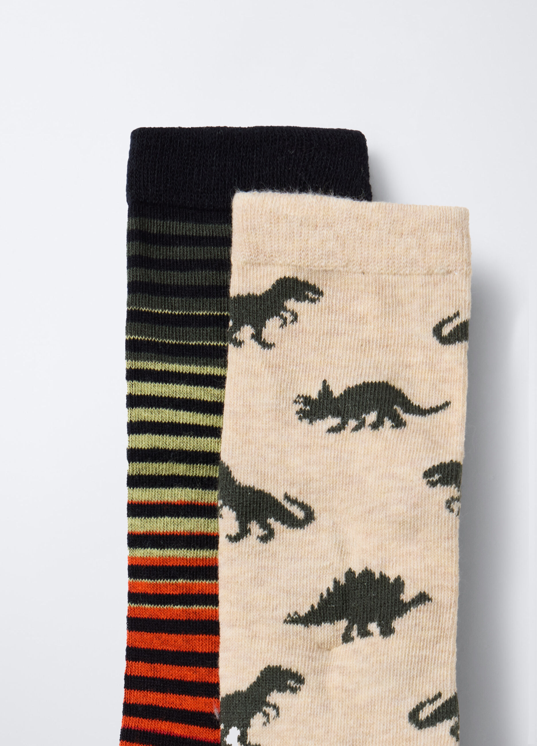 Pack 2 calze misto cotone_2