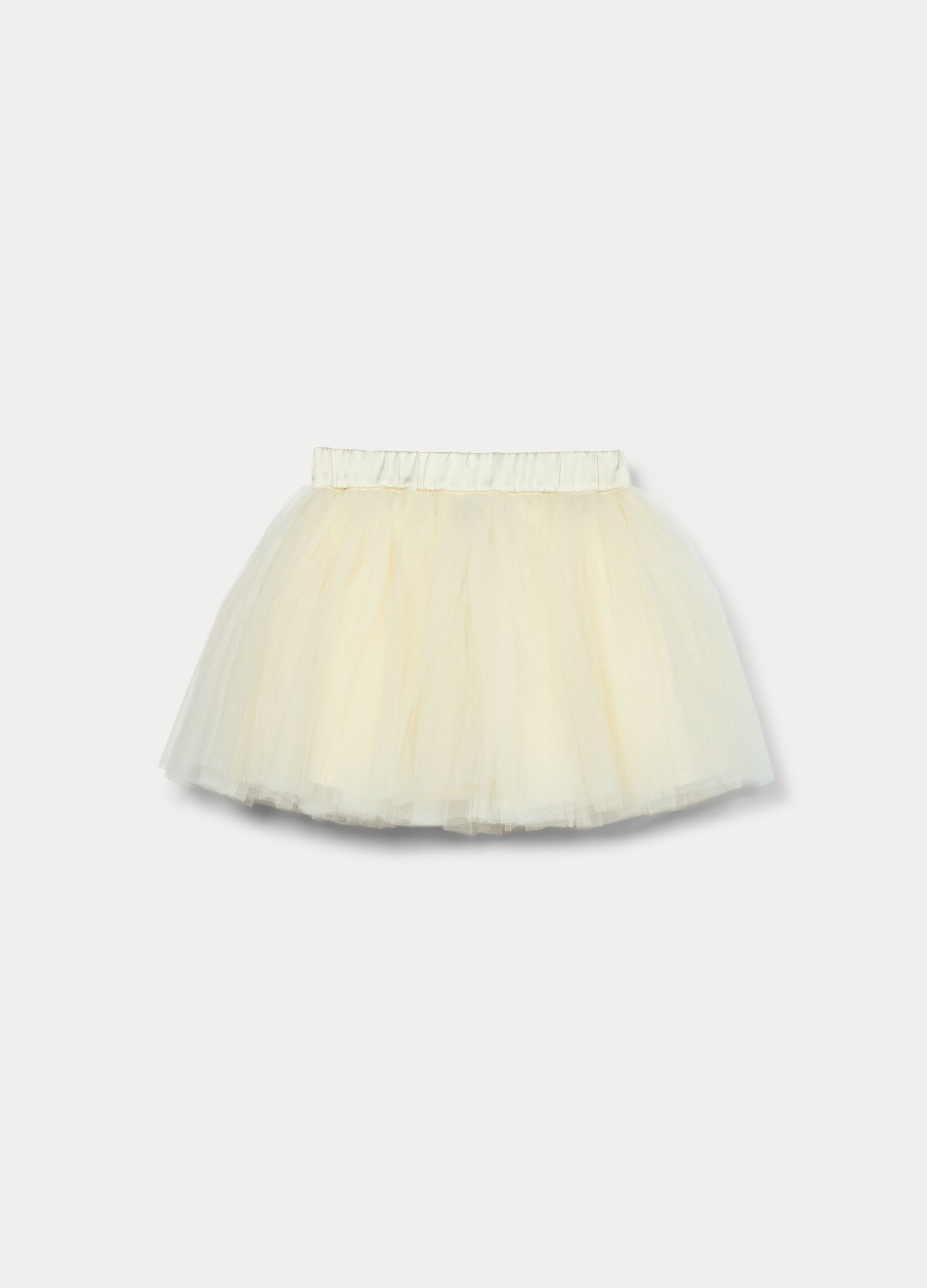 Gonna in tulle bambina_1