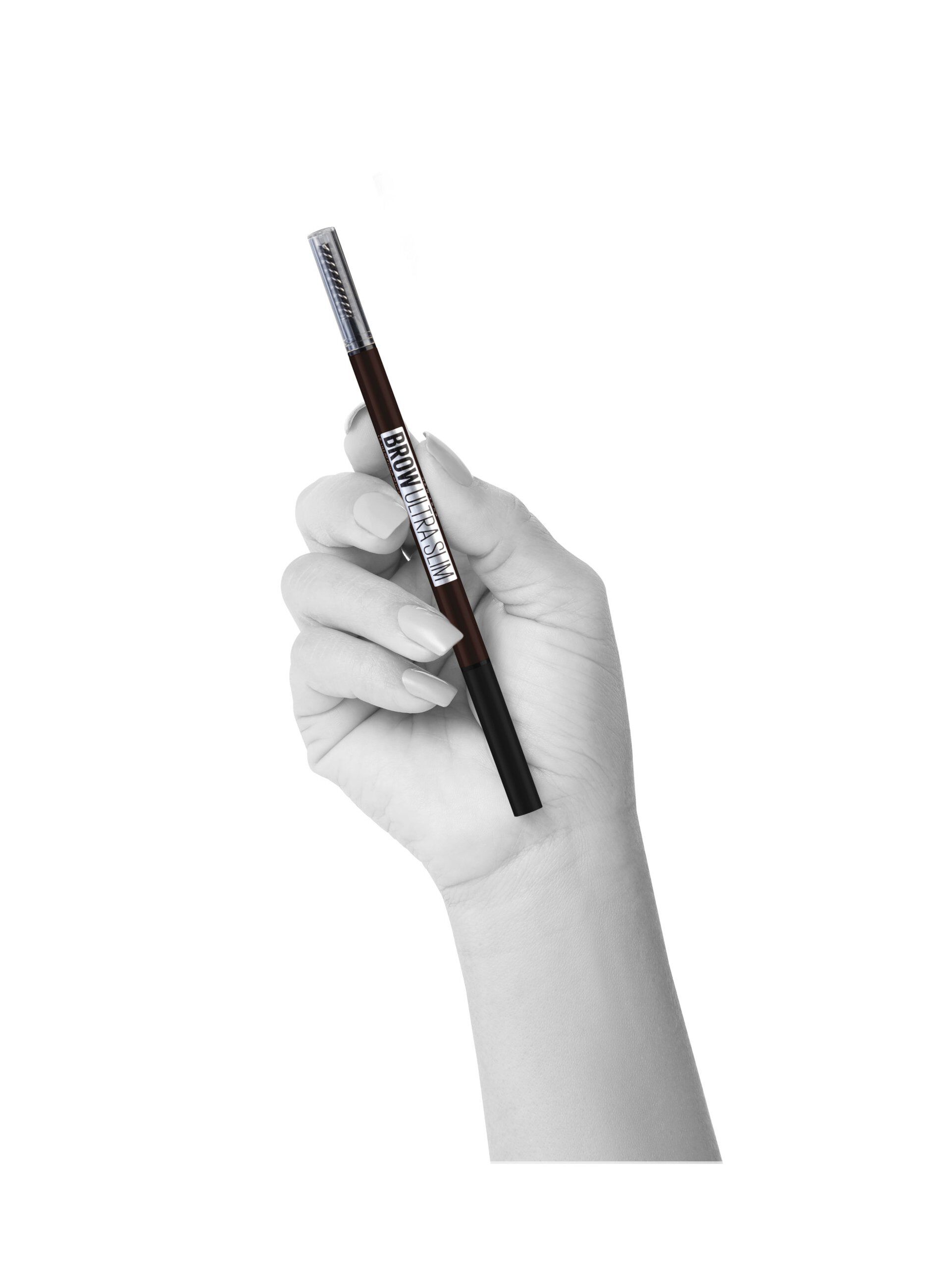 Maybelline New York Matita Sopracciglia Express Brow Ultra Slim, Per Sopracciglia Precise e definite, 004 Medium Brown._3