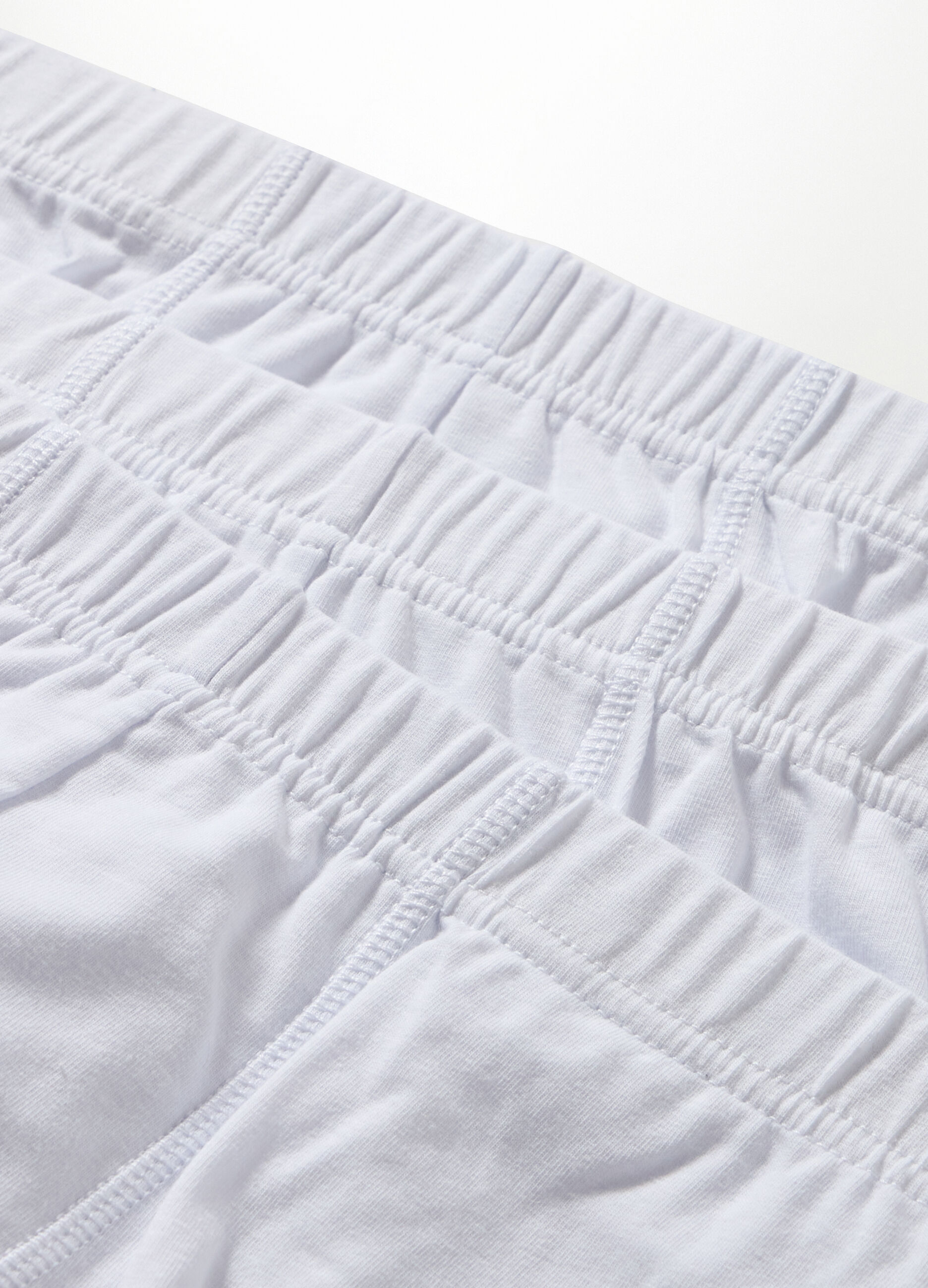 3 pack boxer in cotone stretch uomo