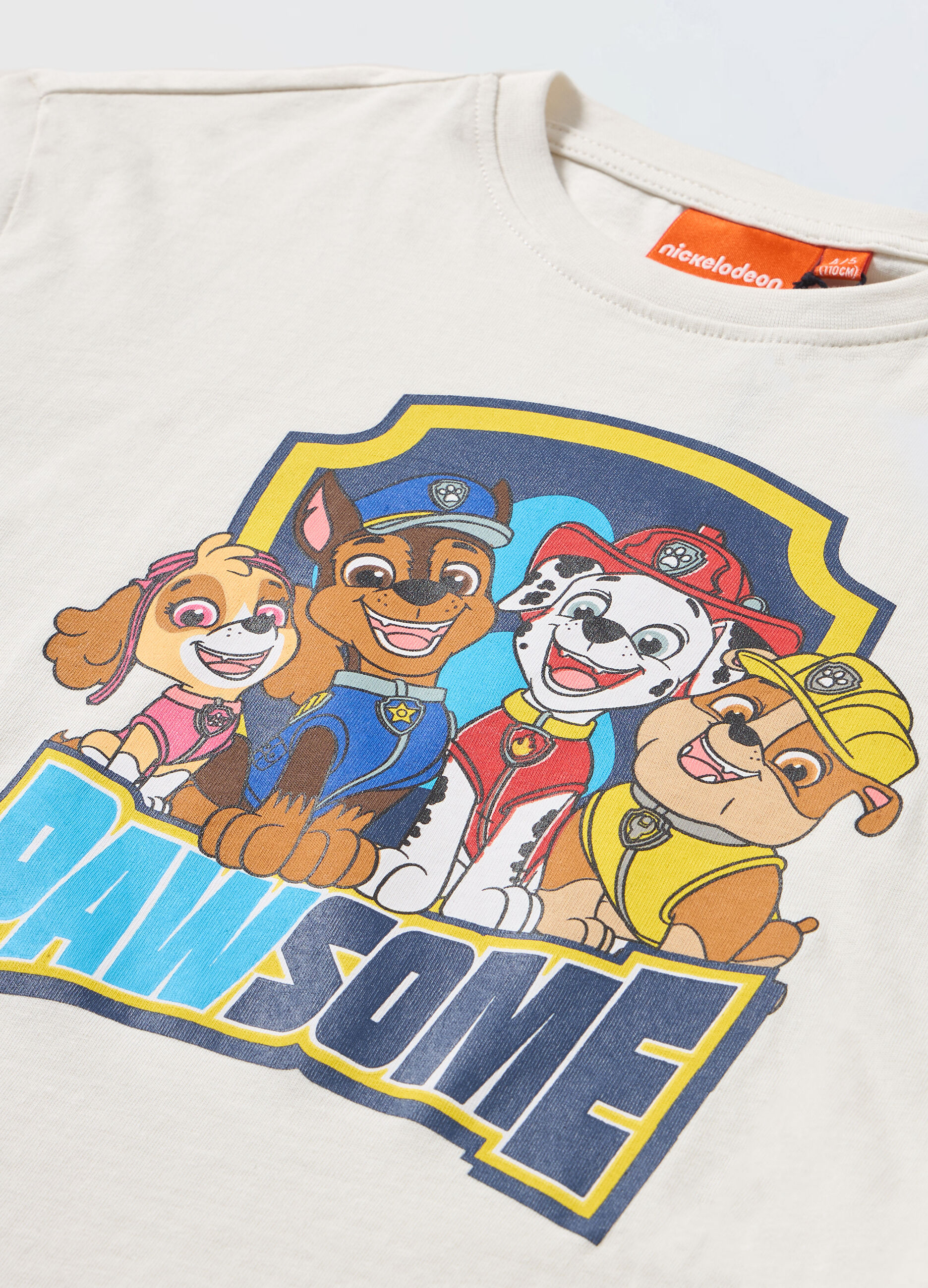 T-shirt in puro cotone bambino_1