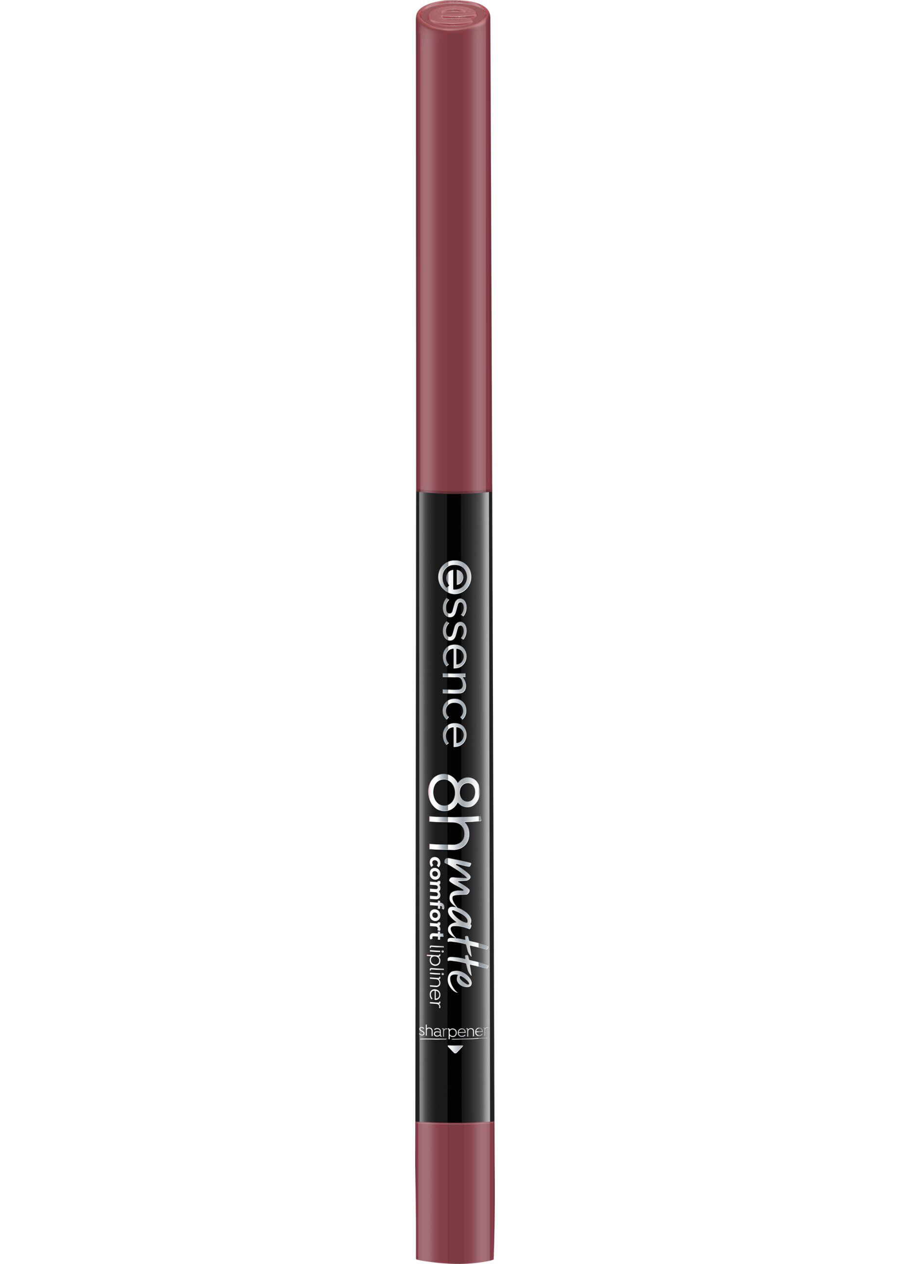 Essence 8h MATTE COMFORT matita labbra 19_0
