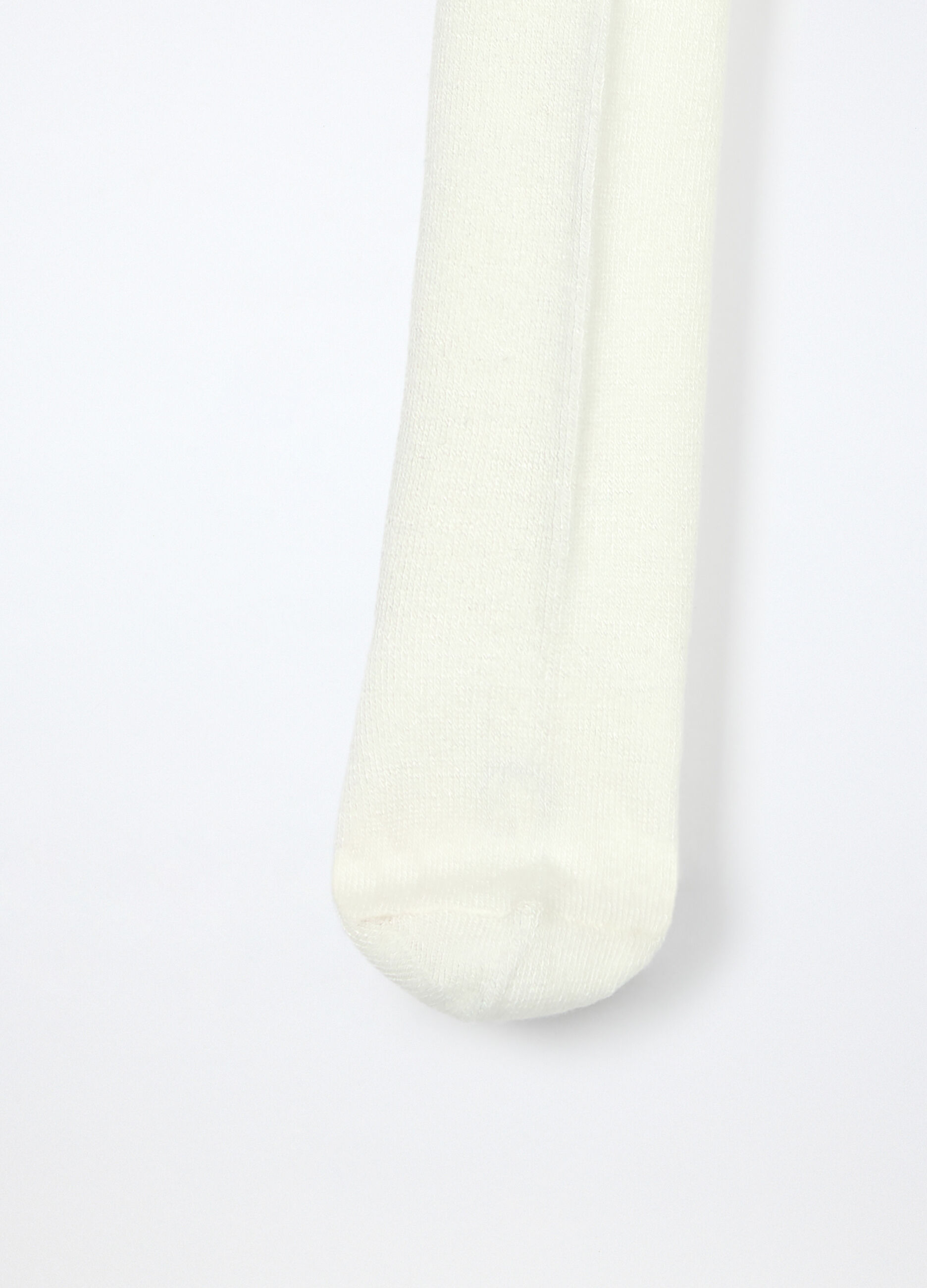 Collant in viscosa di bamboo stretch neonata_0